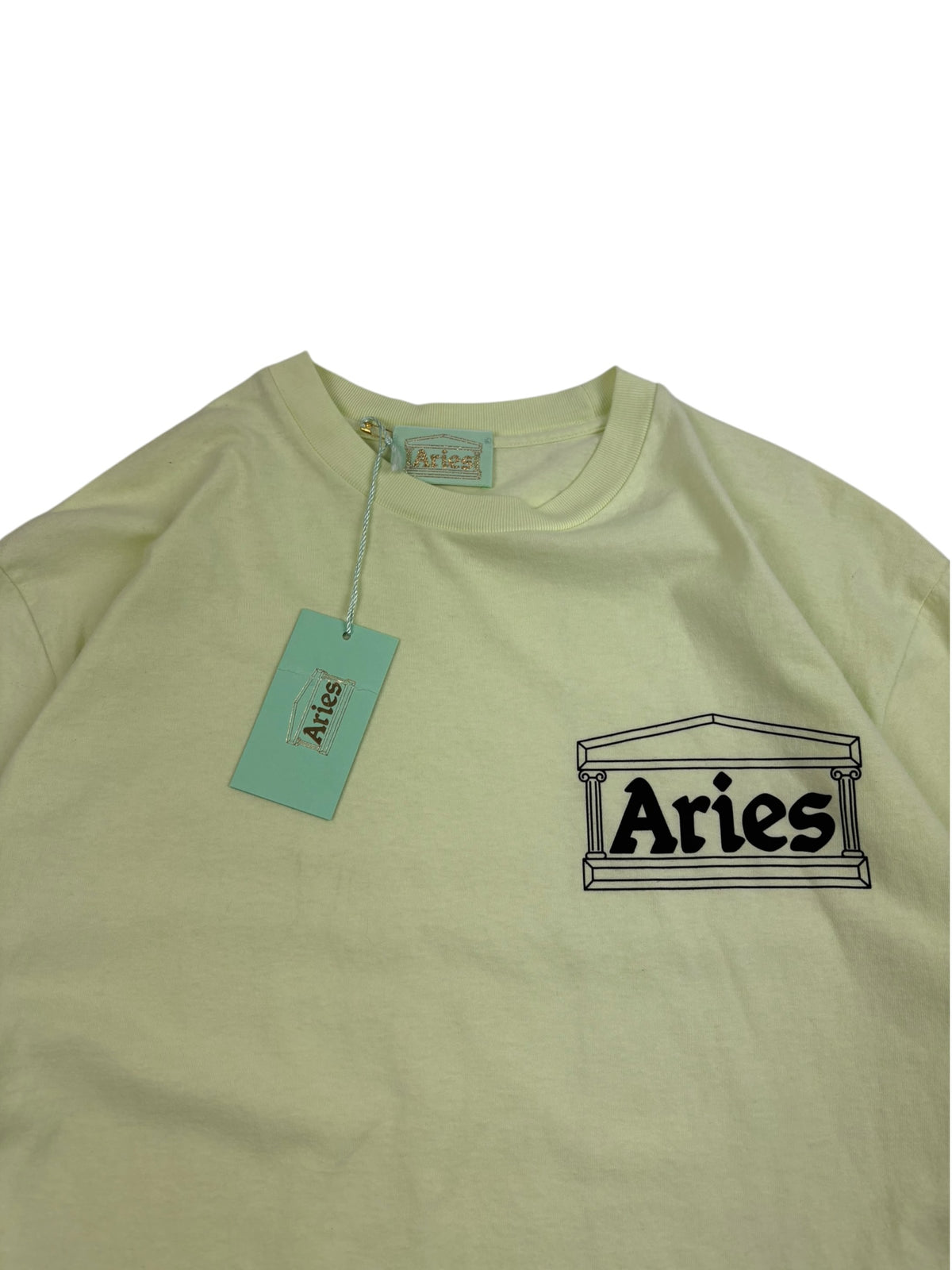 Aries Temple SS T-Shirt