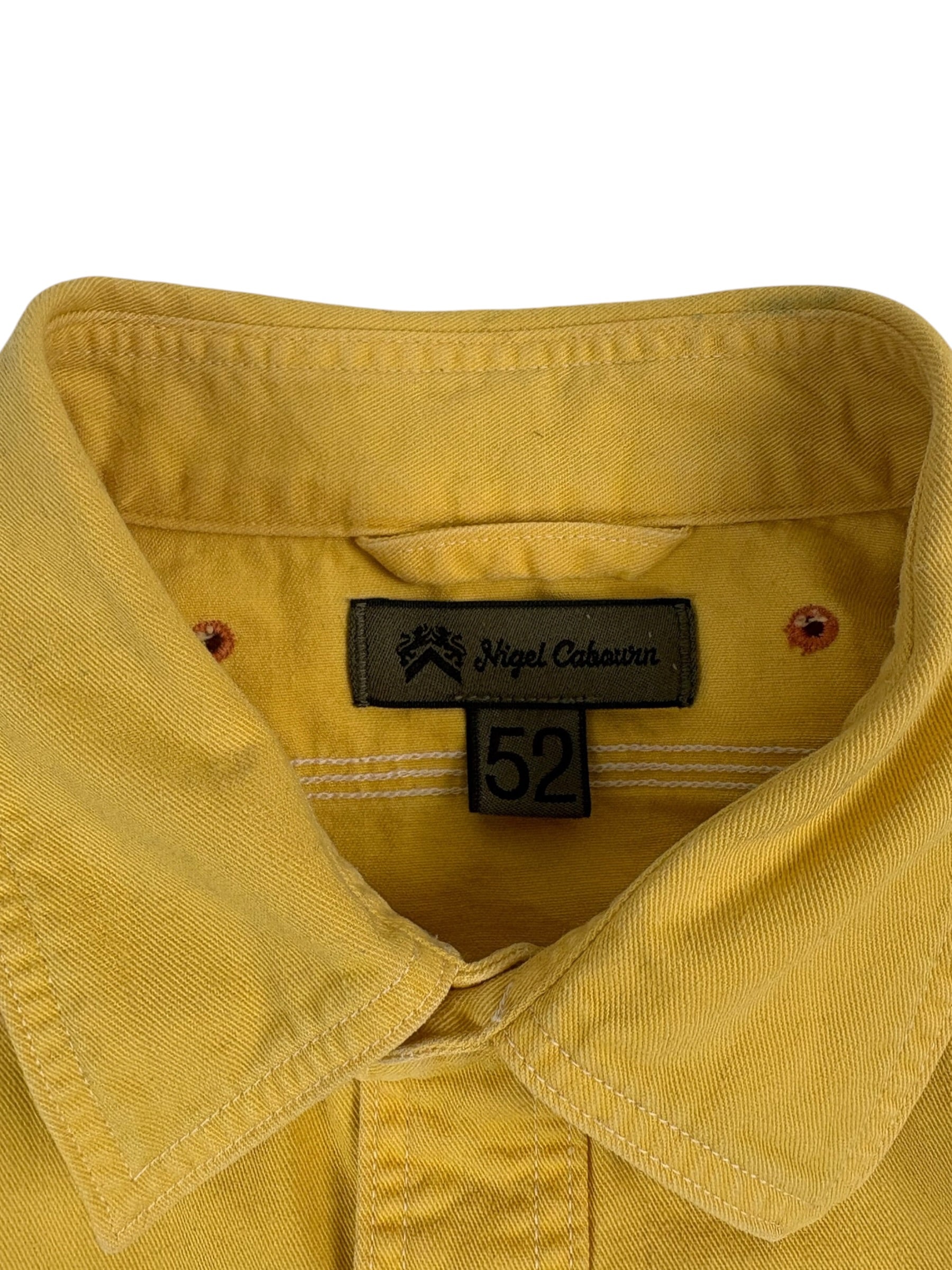 Nigel Cabourn Mainline Medical Shirt