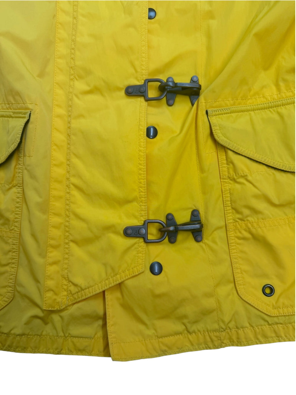 Polo Ralph Lauren 90s Cortland Fireman Clasp Jacket