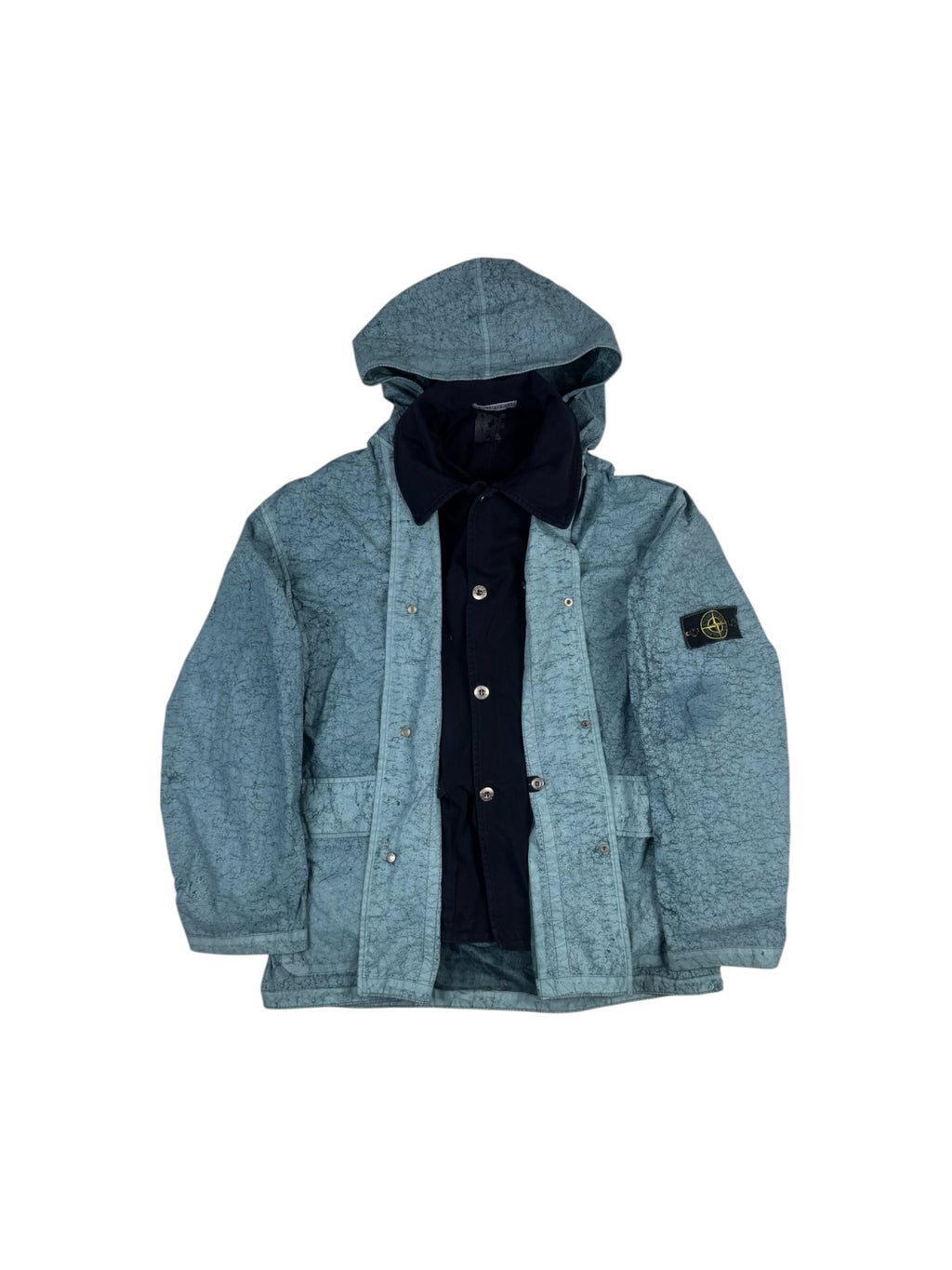 Stone Island SS99 Microfelt Cover Jacket