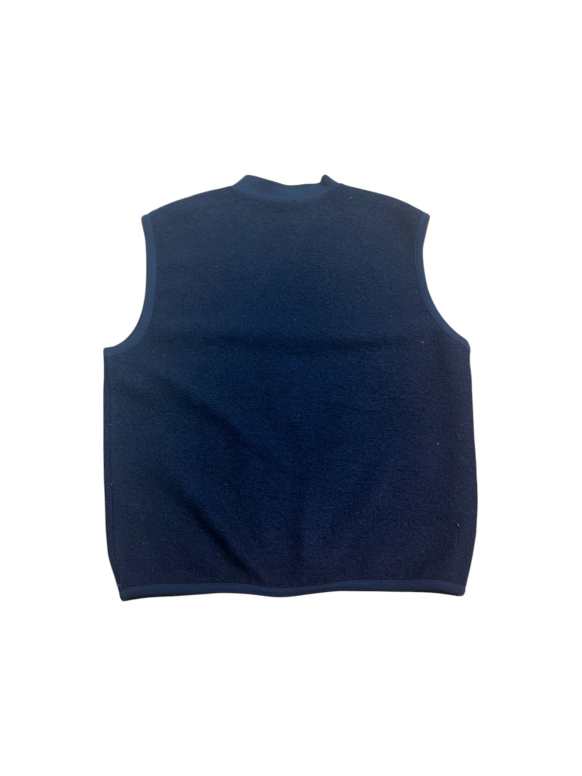 Universal Works Wool Zip Up Vest