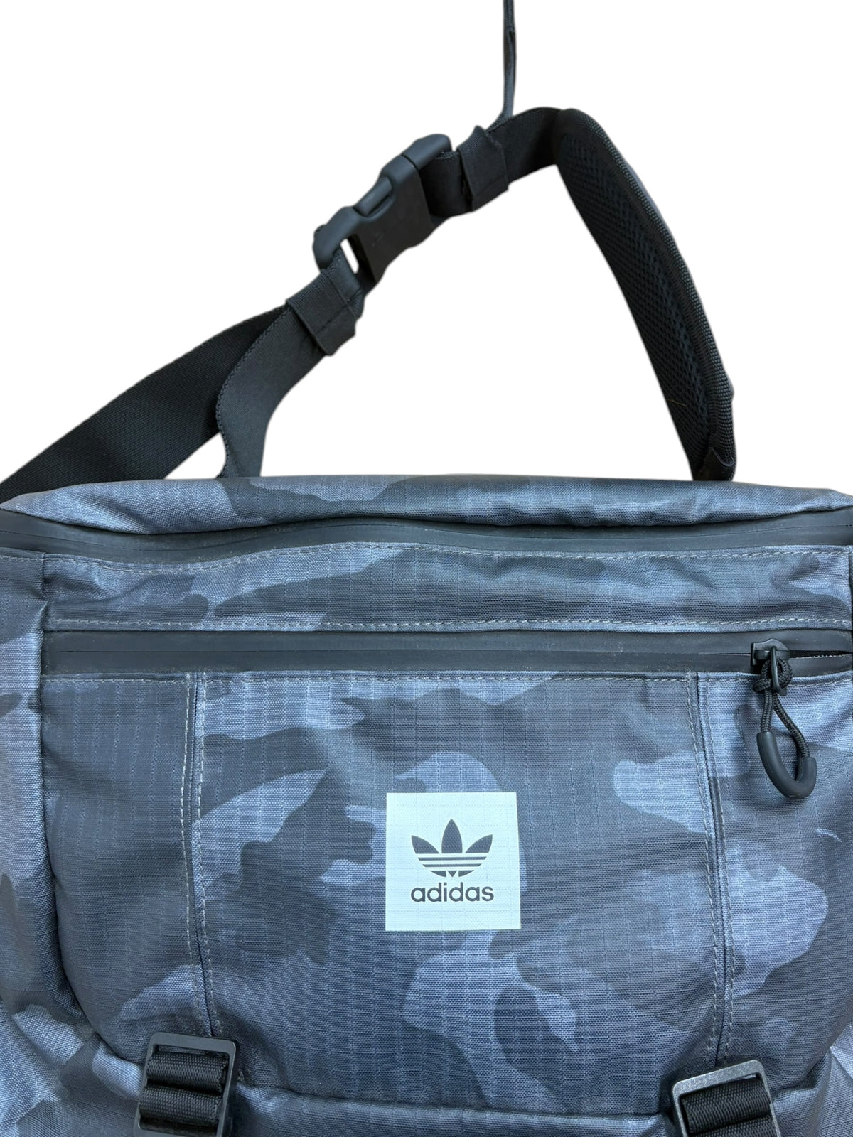Adidas Originals Camo Messenger Bag