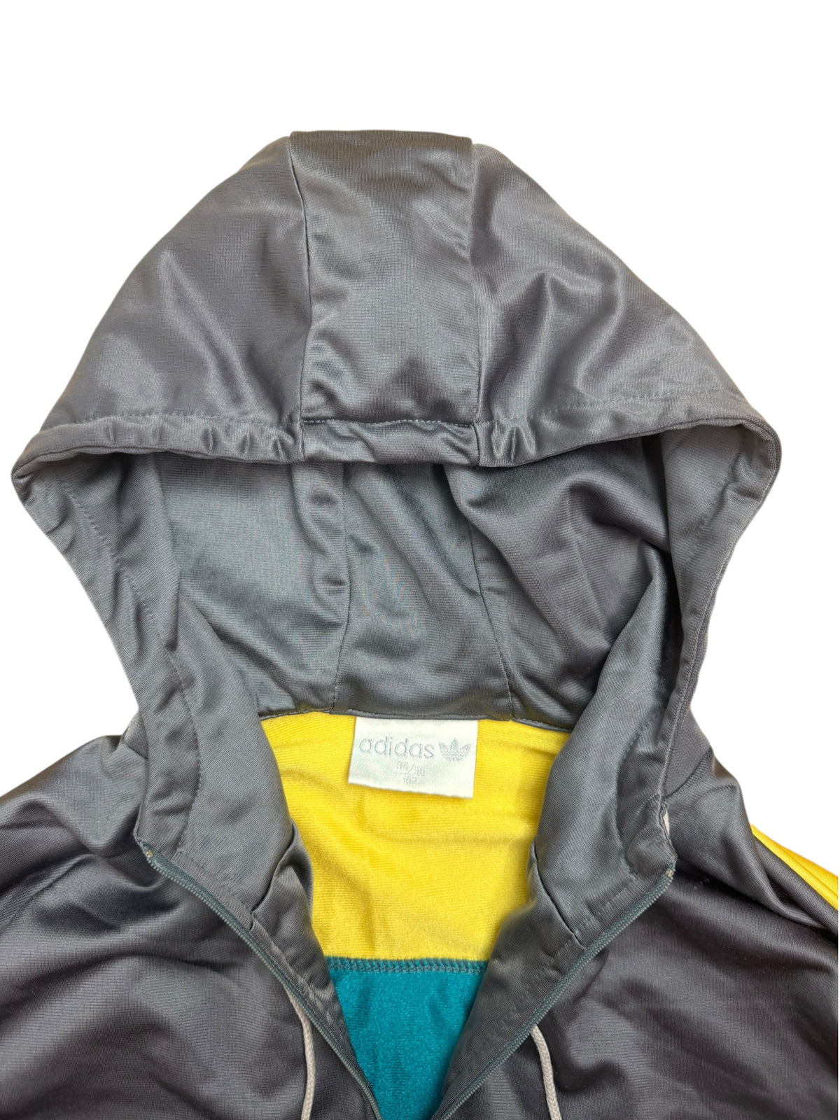 Adidas 80s Trefoil POH Track Jacket