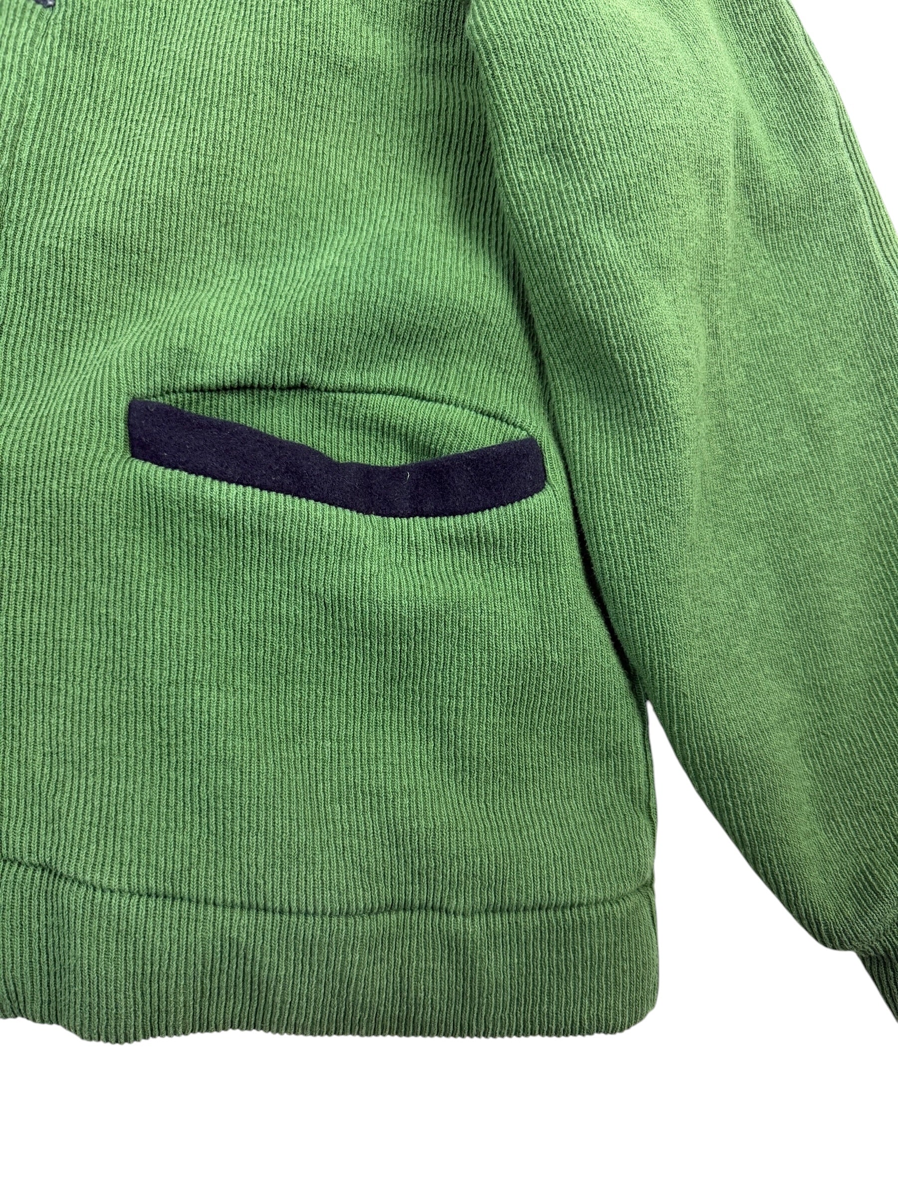 Stone Island 1985 Button Cardigan