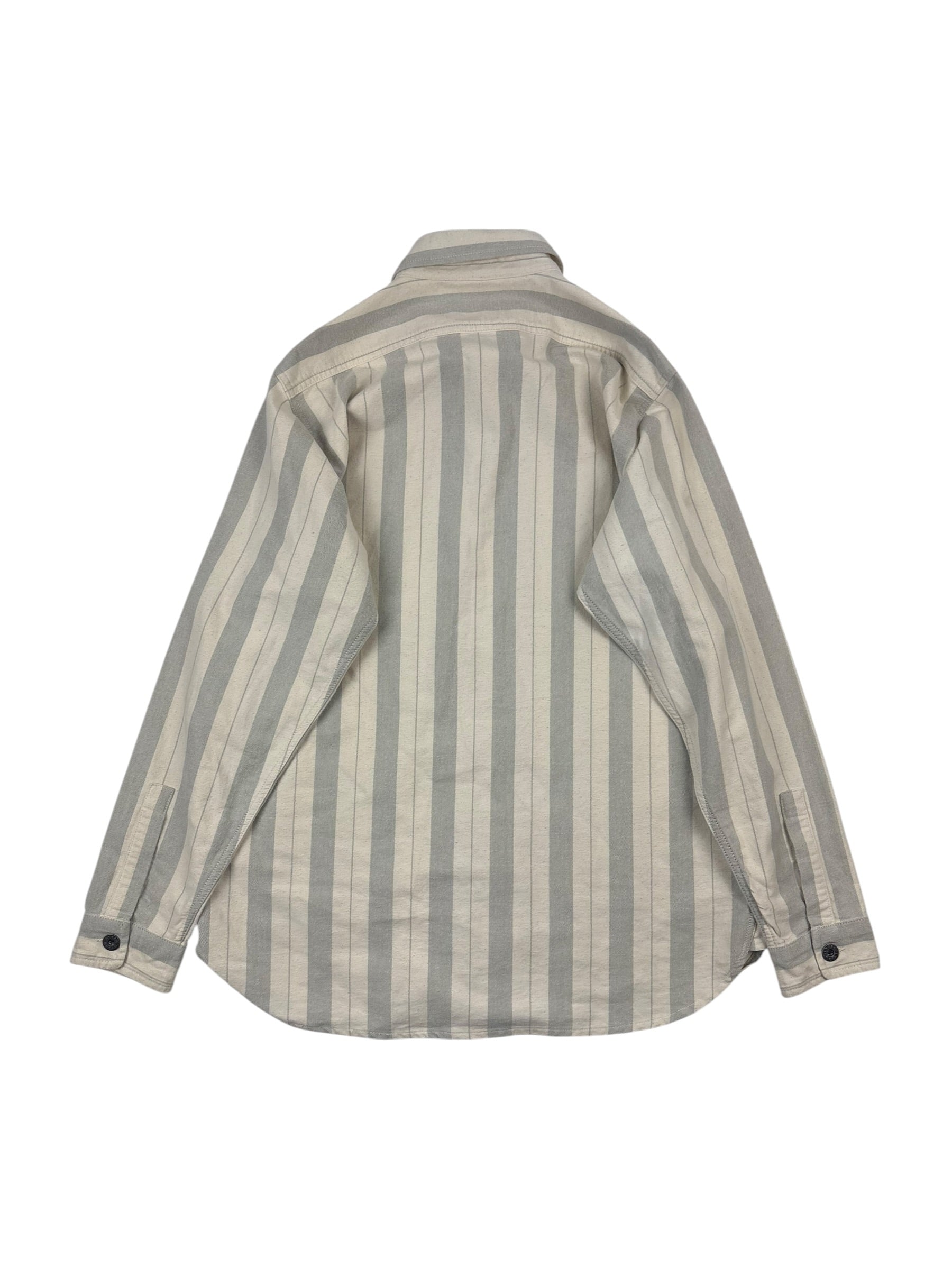 Nigel Cabourn Lybro Stripes Arctic Workwear Jacket
