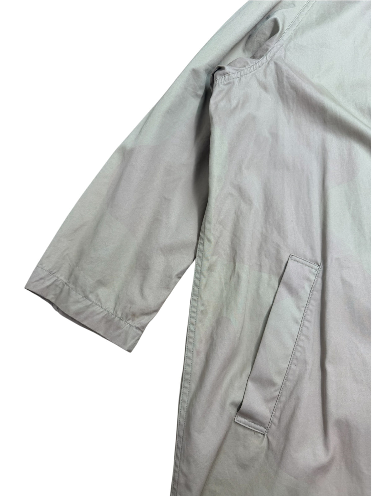 Nigel Cabourn Mainline U.S Army Gas Cape
