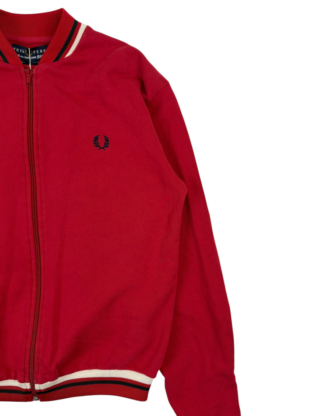 Fred Perry x Comme Des Garçons SHIRT Tennis Jacket
