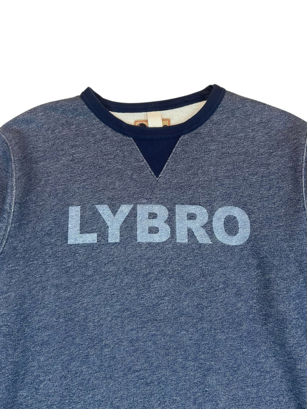 Nigel Cabourn Lybro Sweater