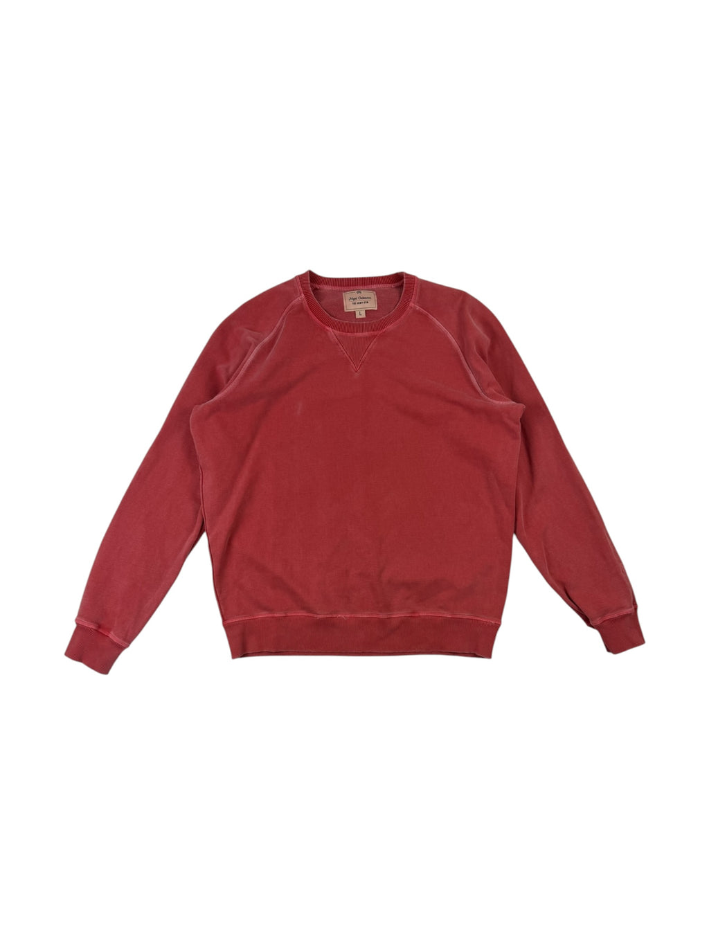Nigel Cabourn Army Gym Arrow Sweater