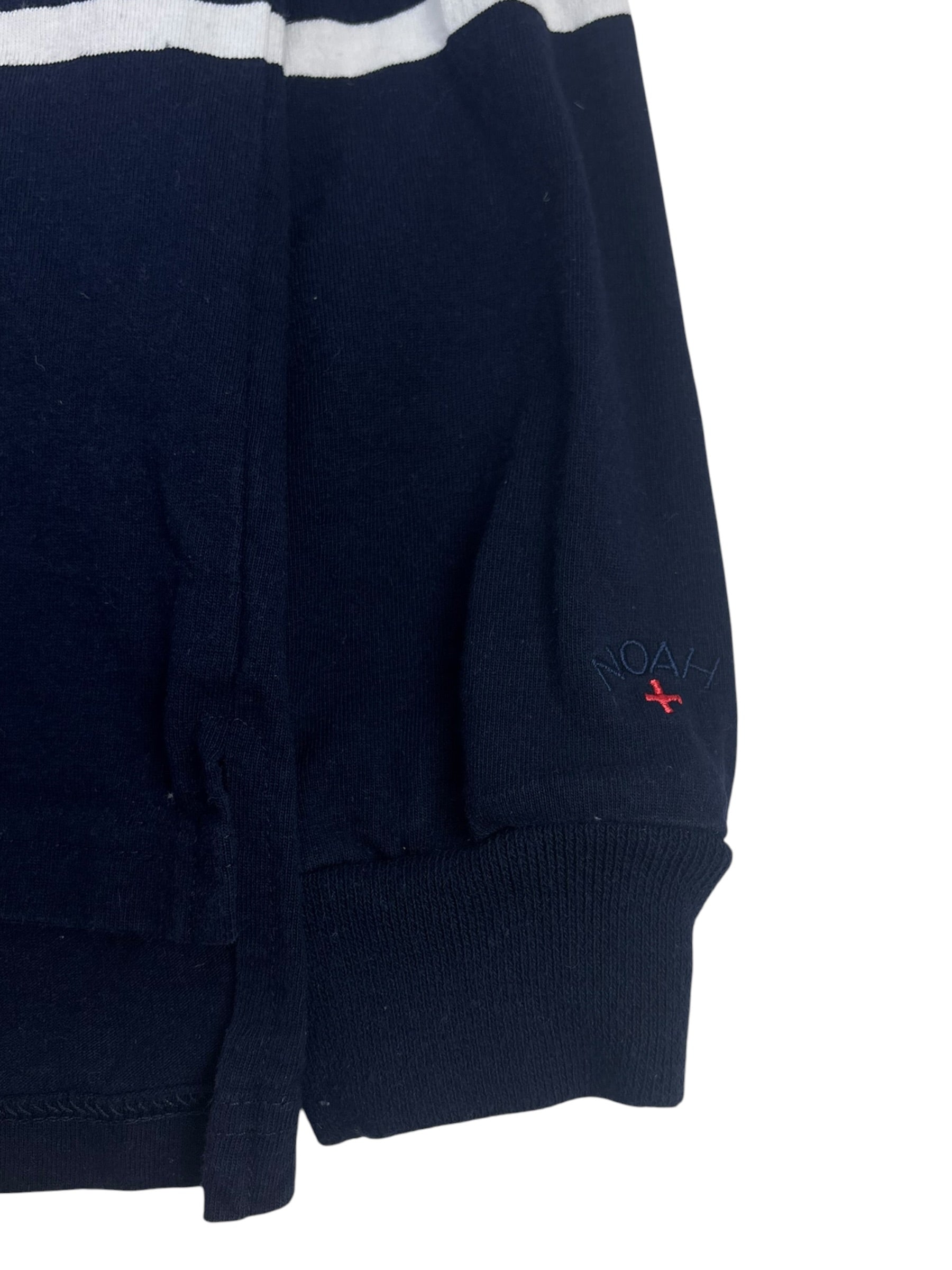 Noah Striped Lightweight Sweatshirt