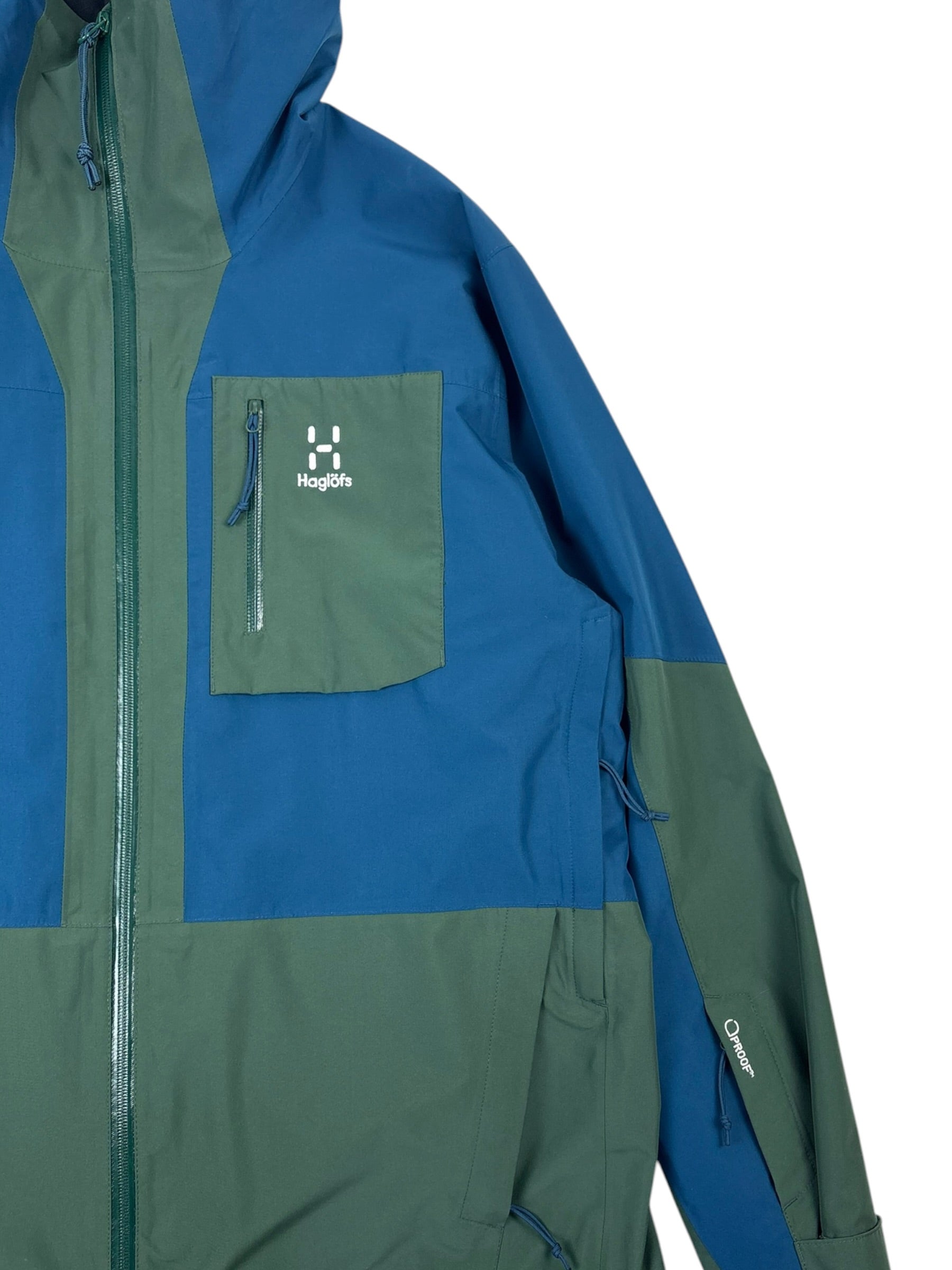 Haglöfs Lumi Waterproof Jacket