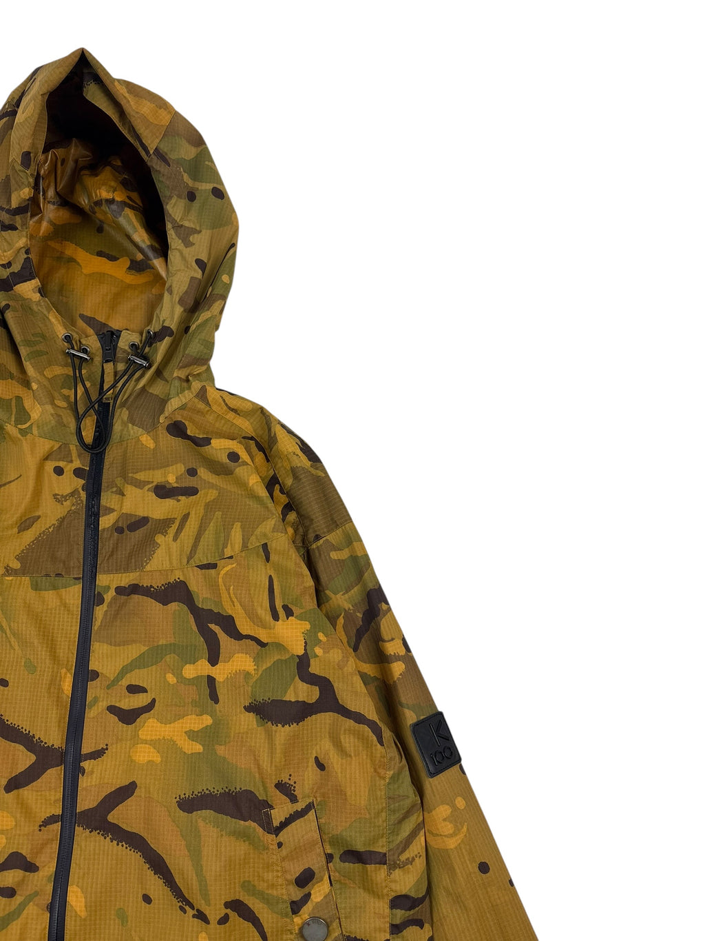 Nigel Cabourn x K100 Karrimor Waterproof Reversible Jacket