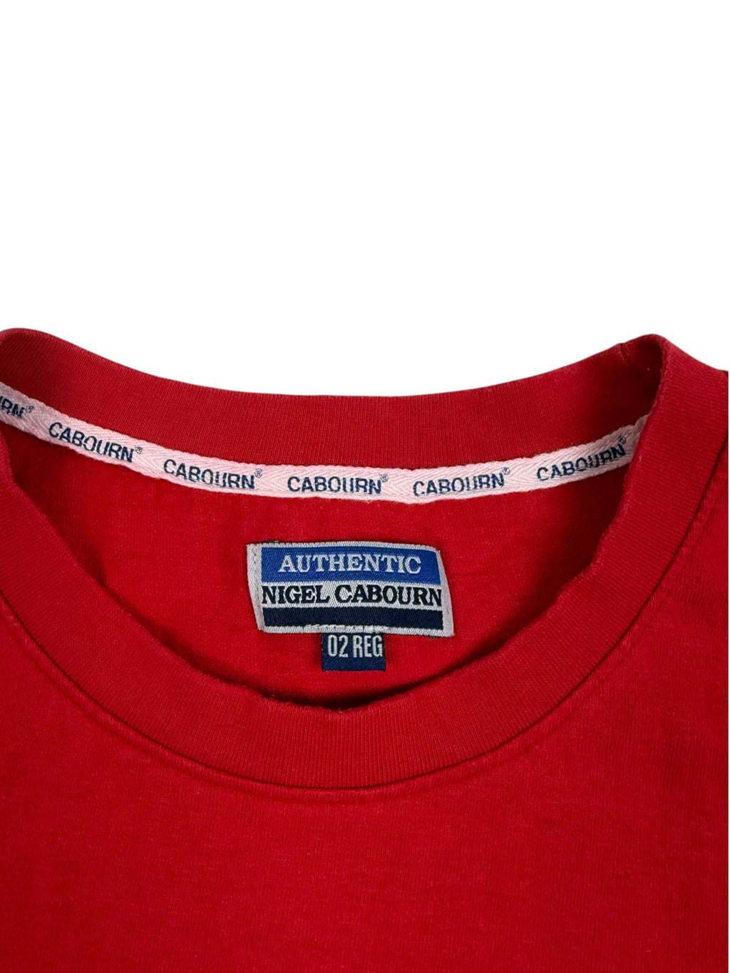 Nigel Cabourn 90s Striped Jersey