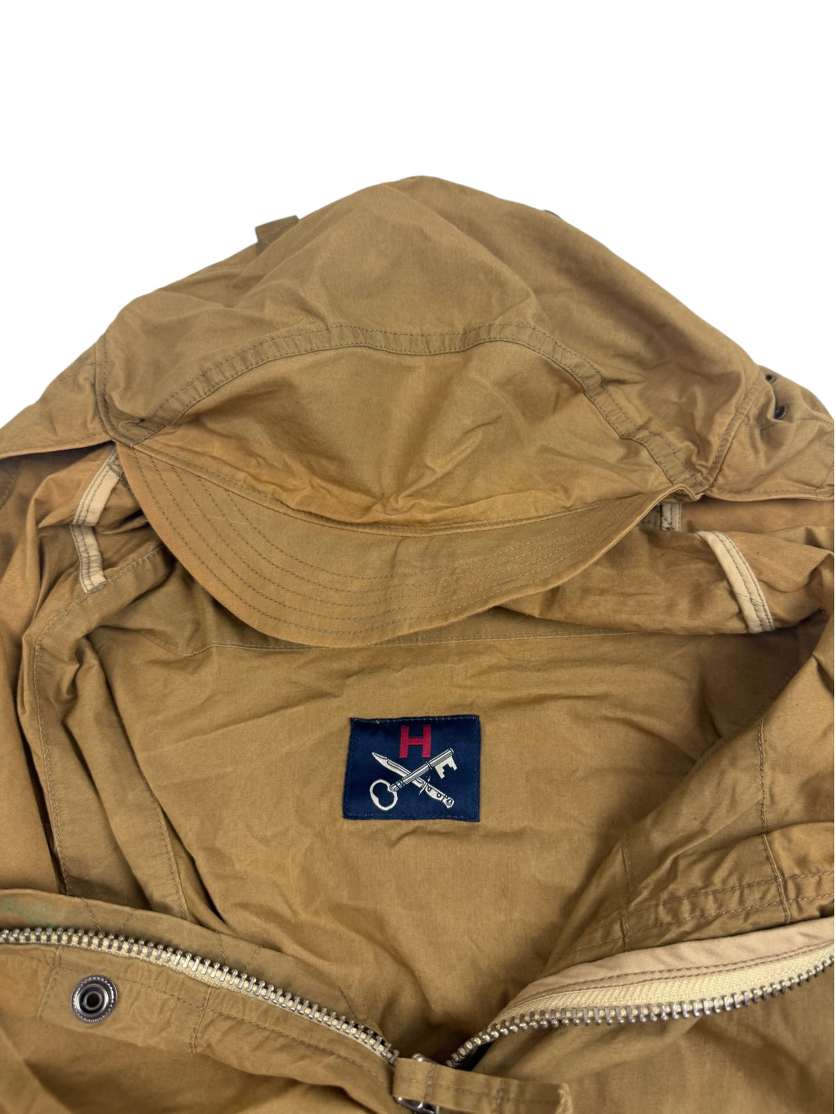 Hawkwood Mercantile Tryfan Anorak
