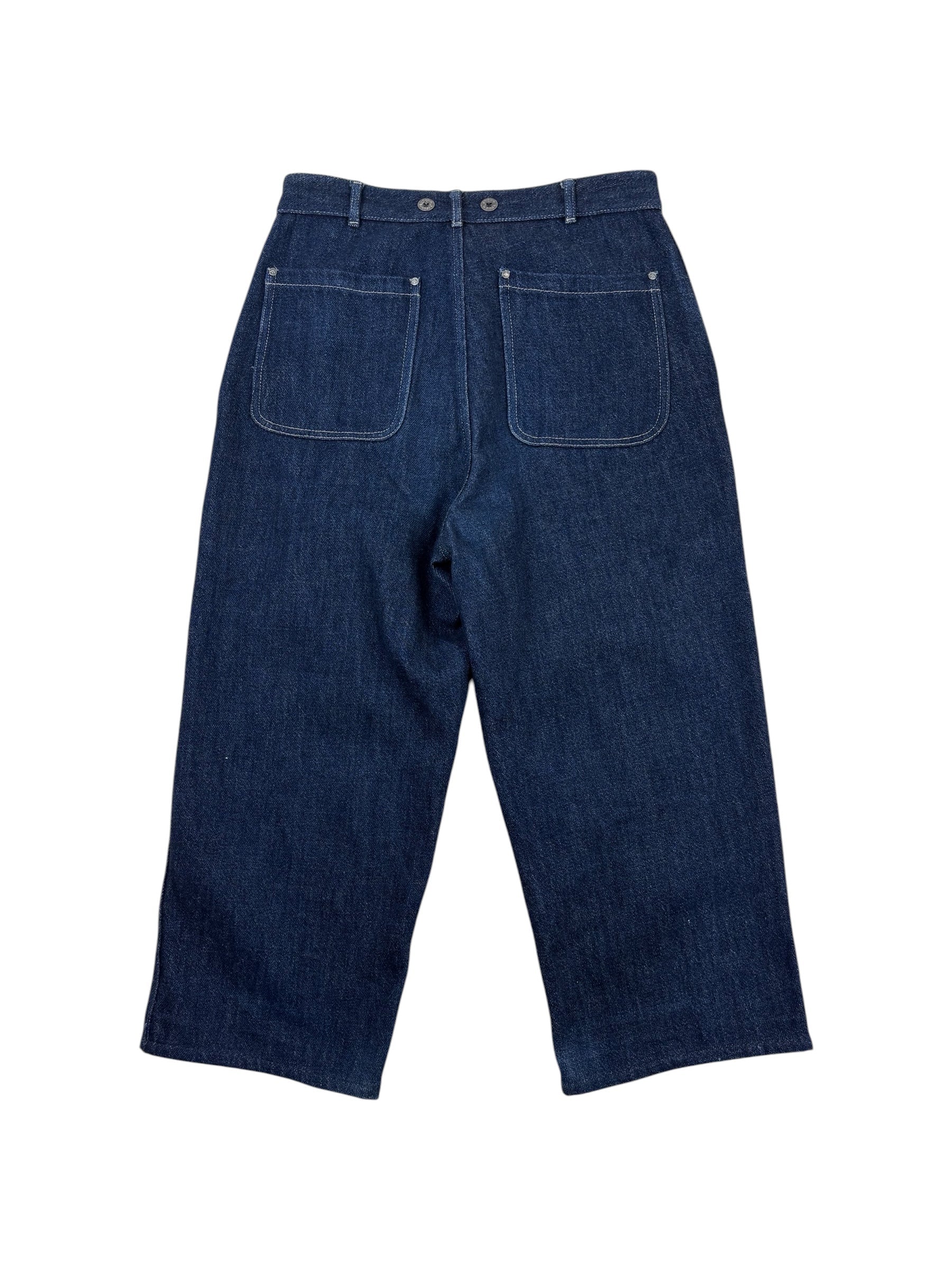 Nigel Cabourn Mainline Denim Workwear Pants