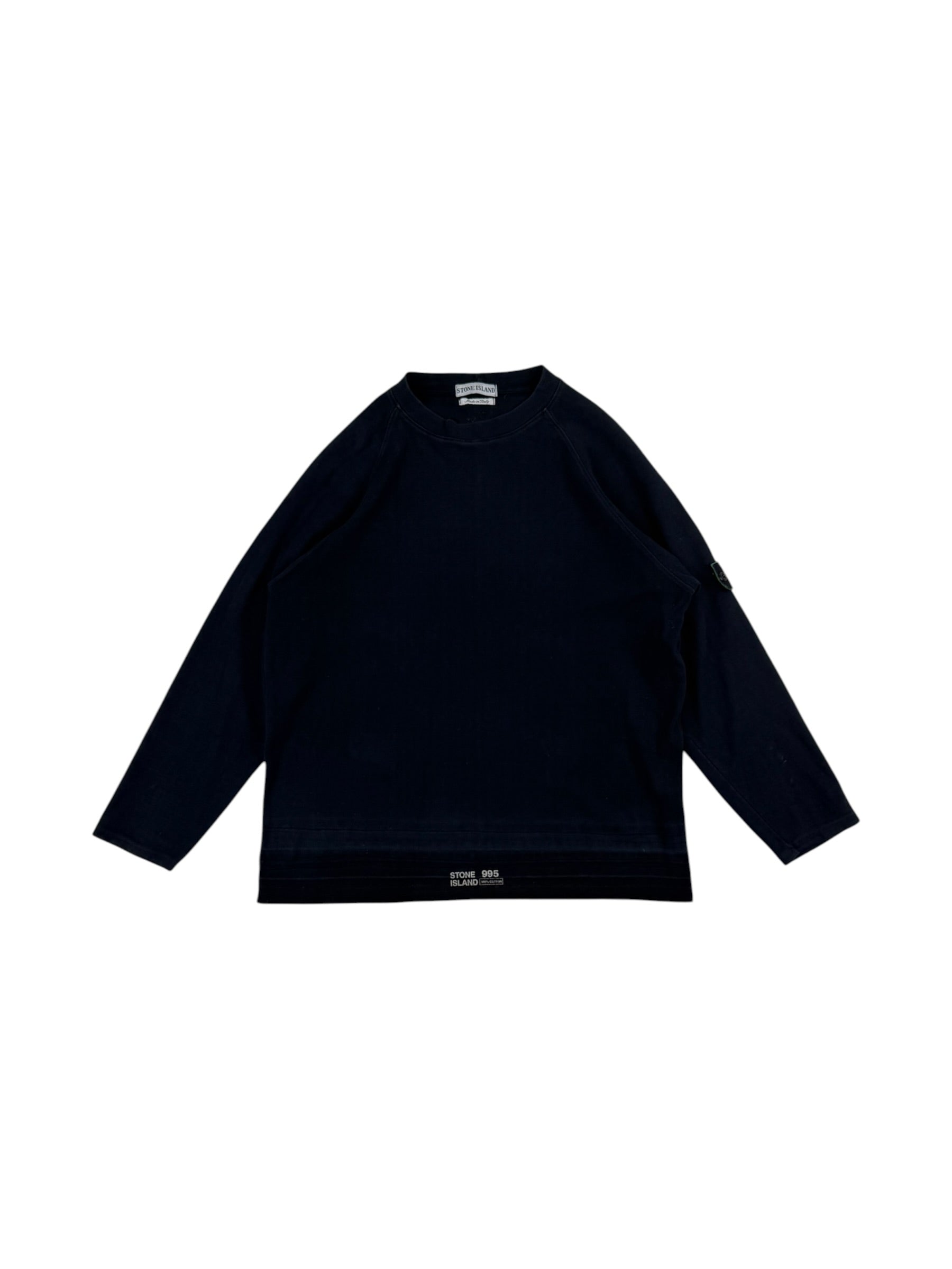 Stone Island SS1995 Crewneck Sweater