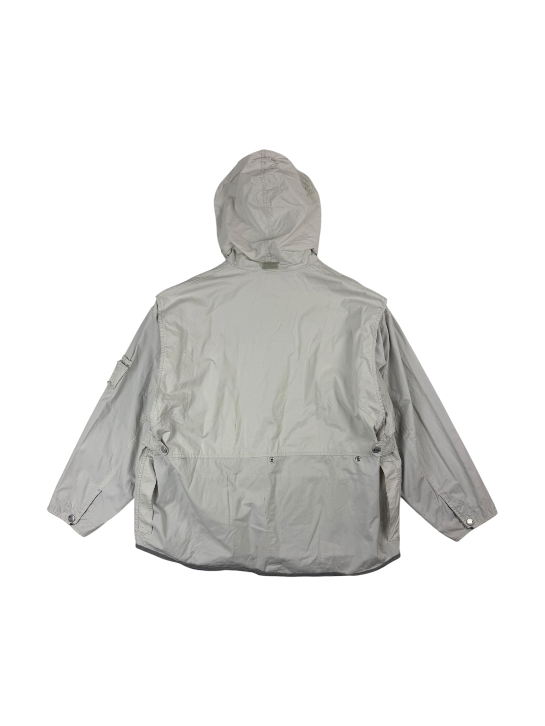 Nigel Cabourn 1980s Adler Hunting Parka