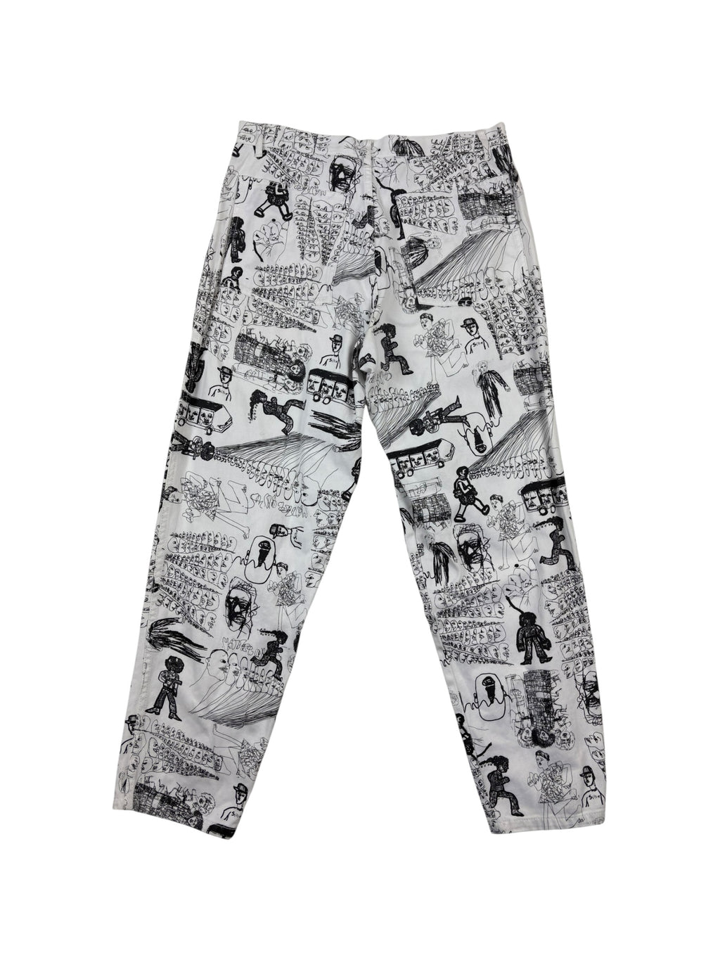 Comme Des Garçons SHIRT Pants
