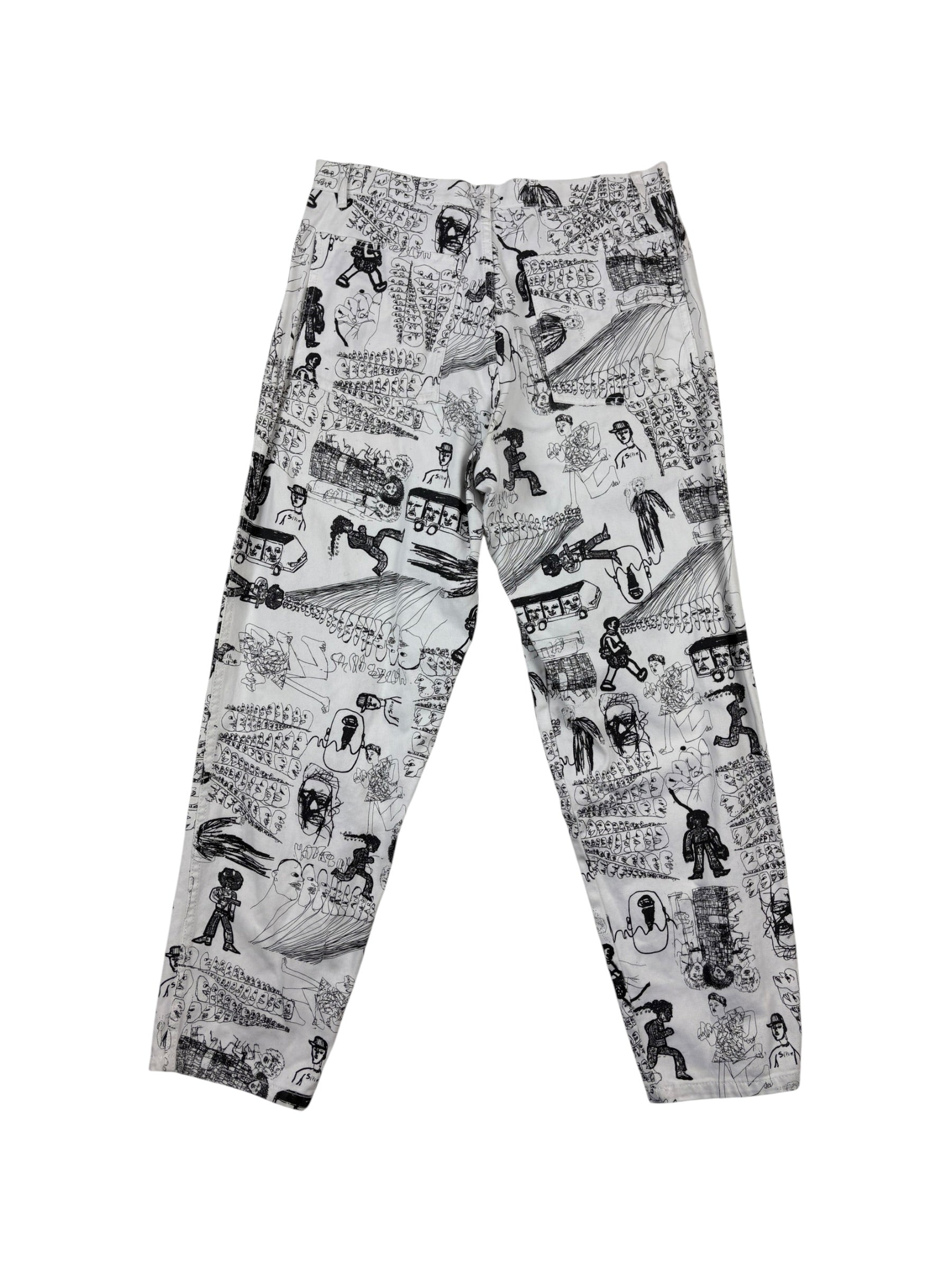 Comme Des Garçons SHIRT Pants