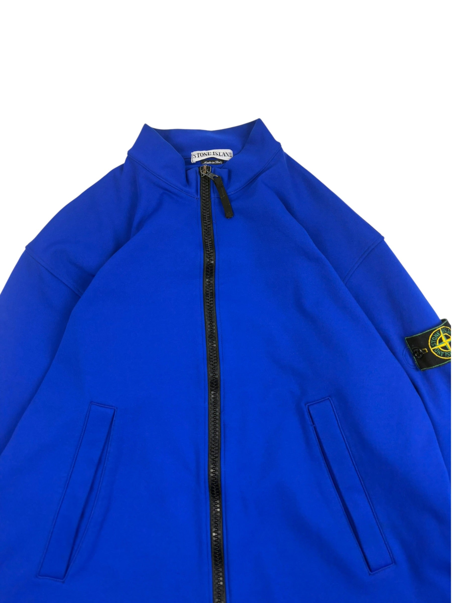 Stone Island SS97 Nylon Shell Track Jacket