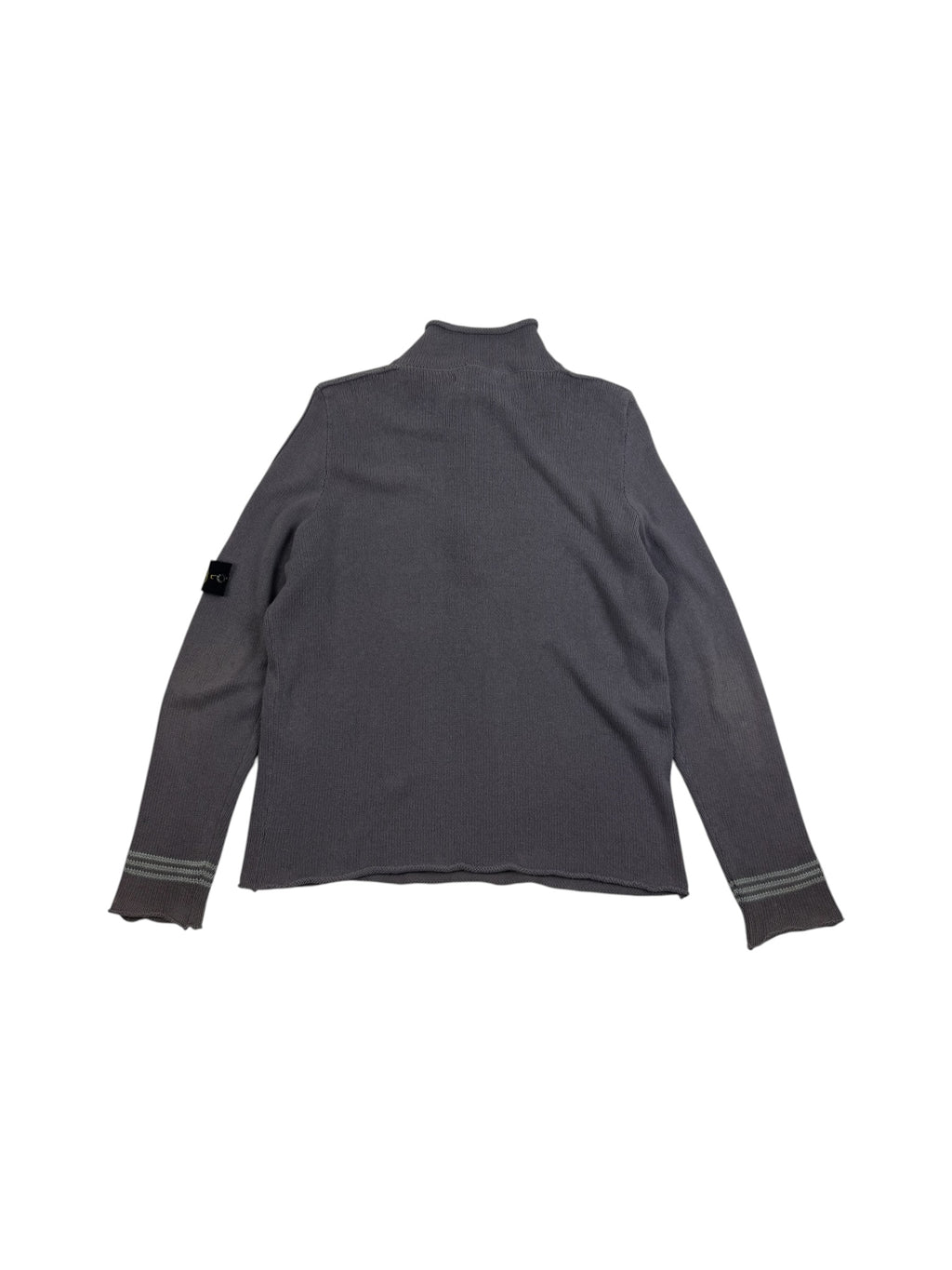 Stone Island 2000’s Quarter Zip Knit
