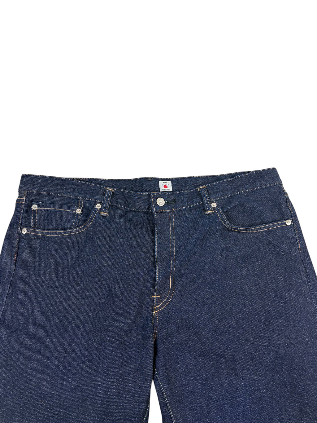 Edwin Japan Indigo Selvedge Denim Jeans
