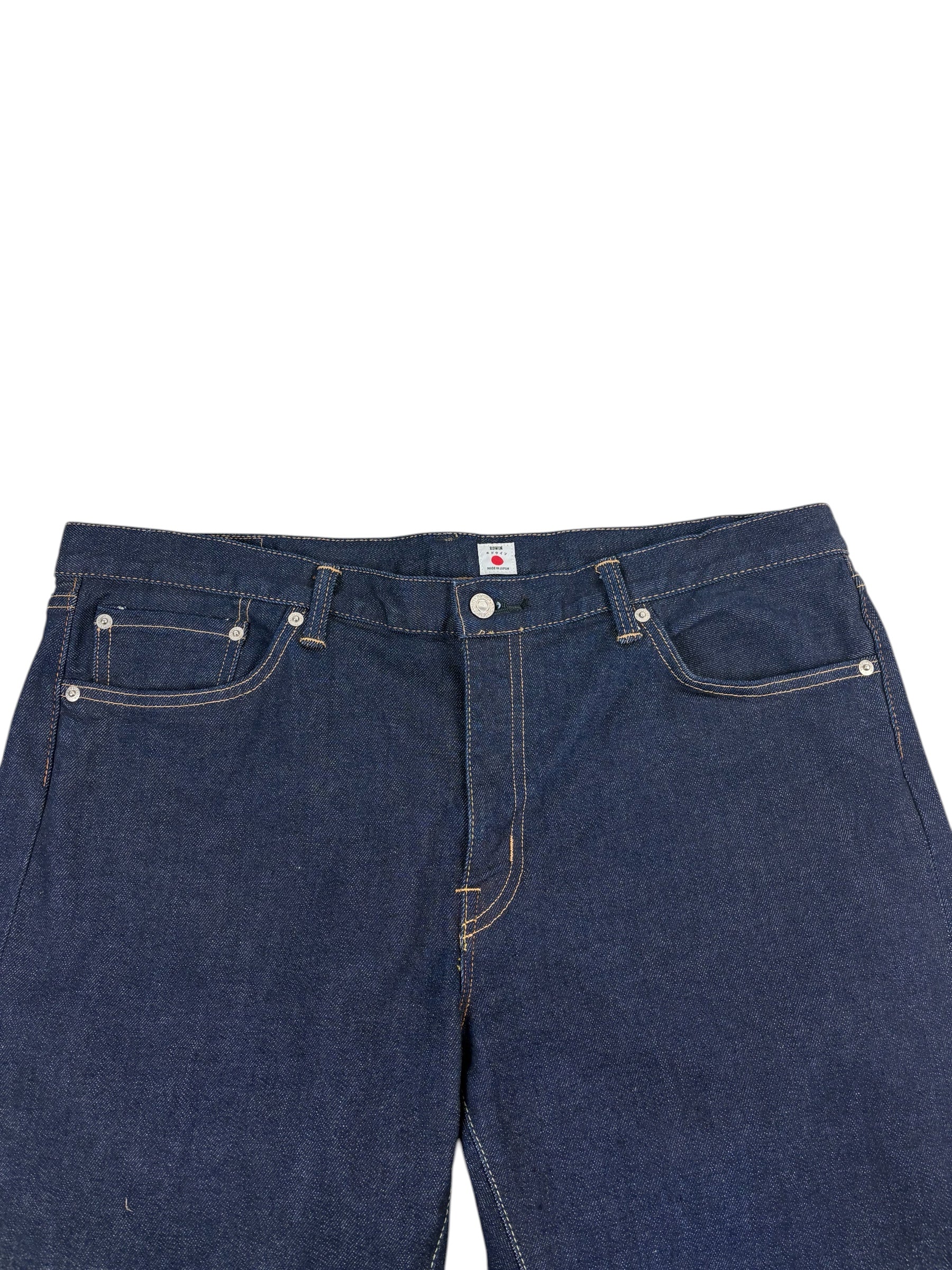 Edwin Japan Indigo Selvedge Denim Jeans