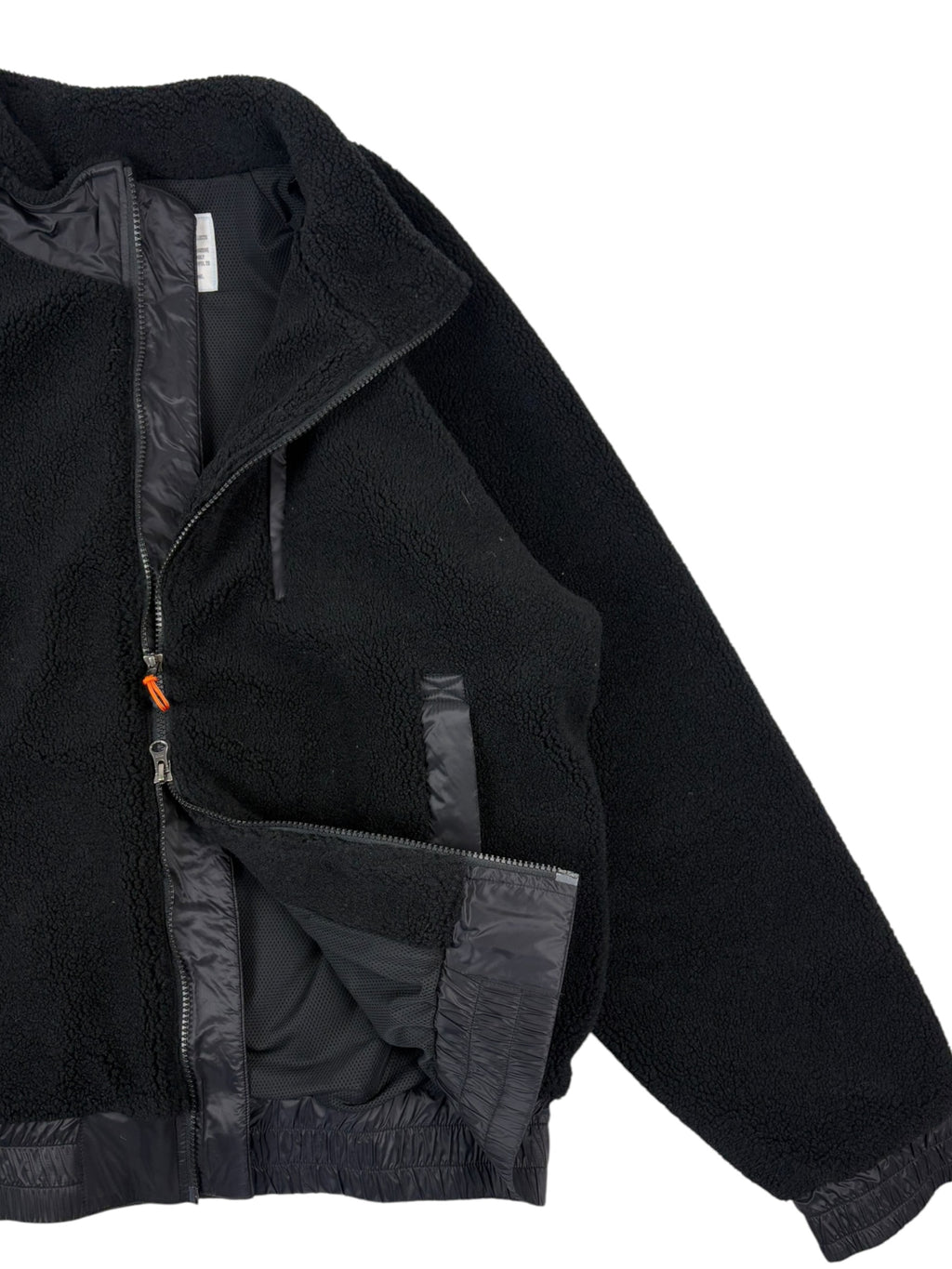 Uniform Bridge Heavy Fleece Jacket