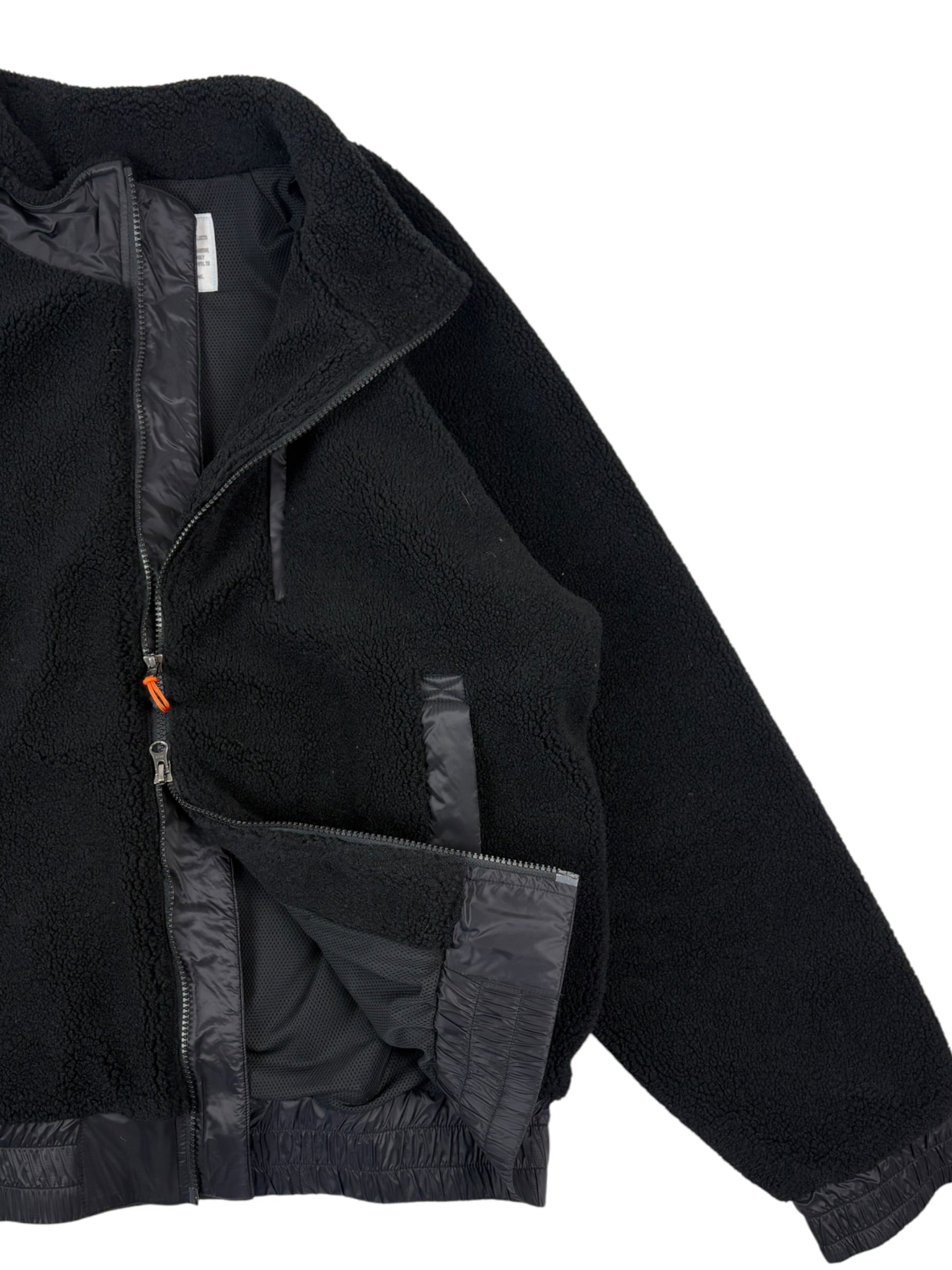 Uniform Bridge Heavy Fleece Jacket