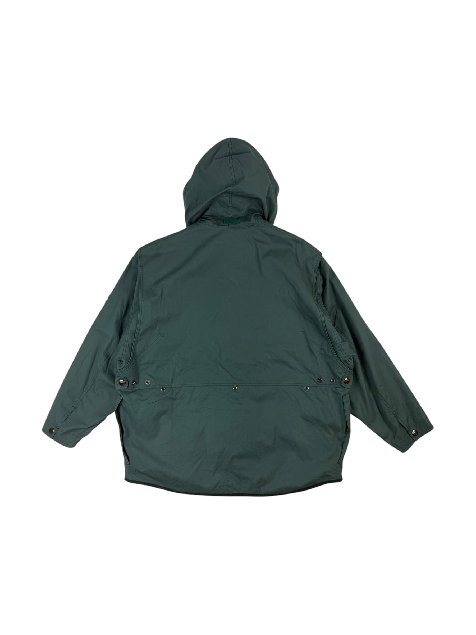 Nigel Cabourn 1990s Adler Hunting Parka