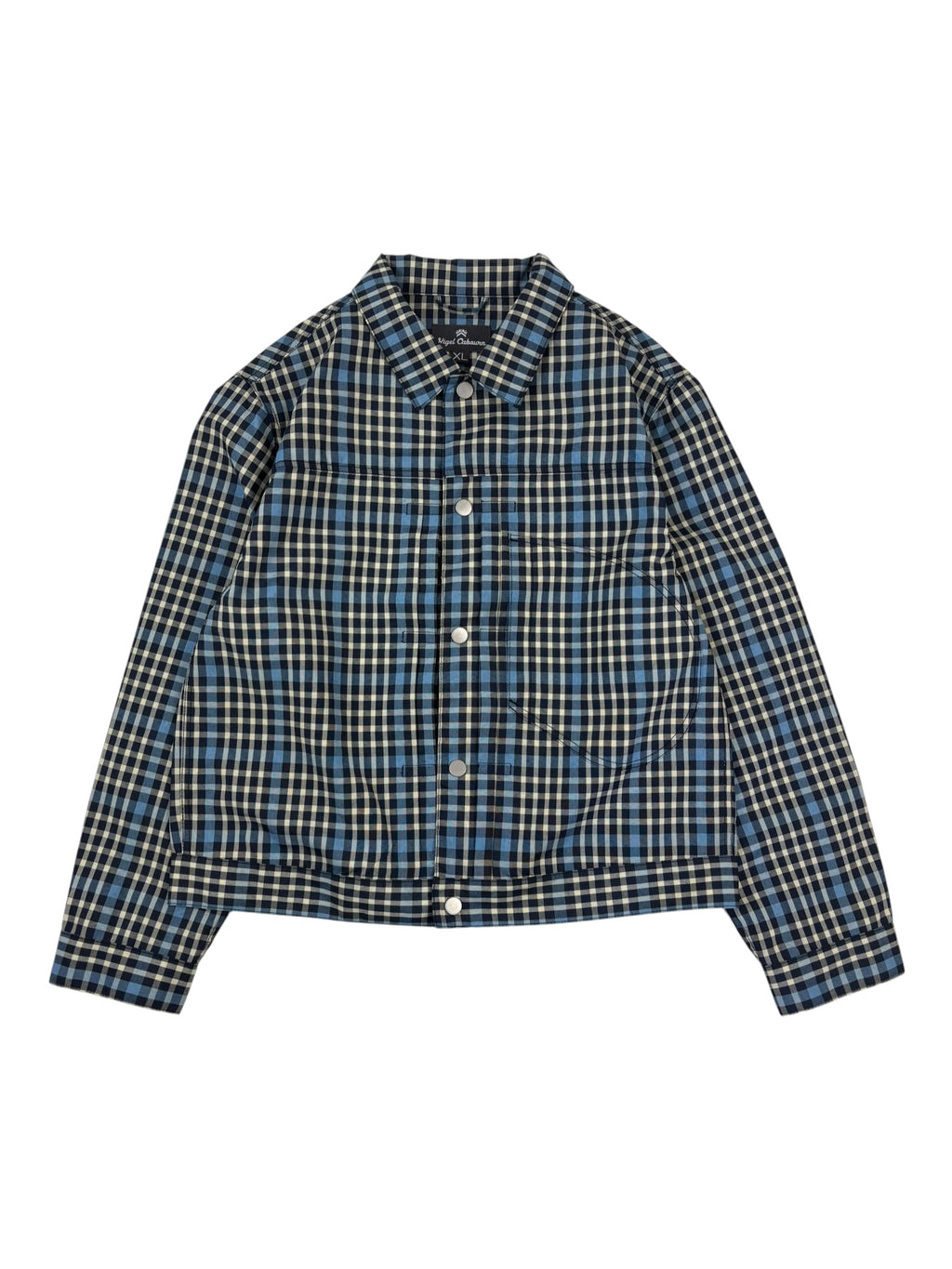 Nigel Cabourn Japanese S Type 1 Jacket