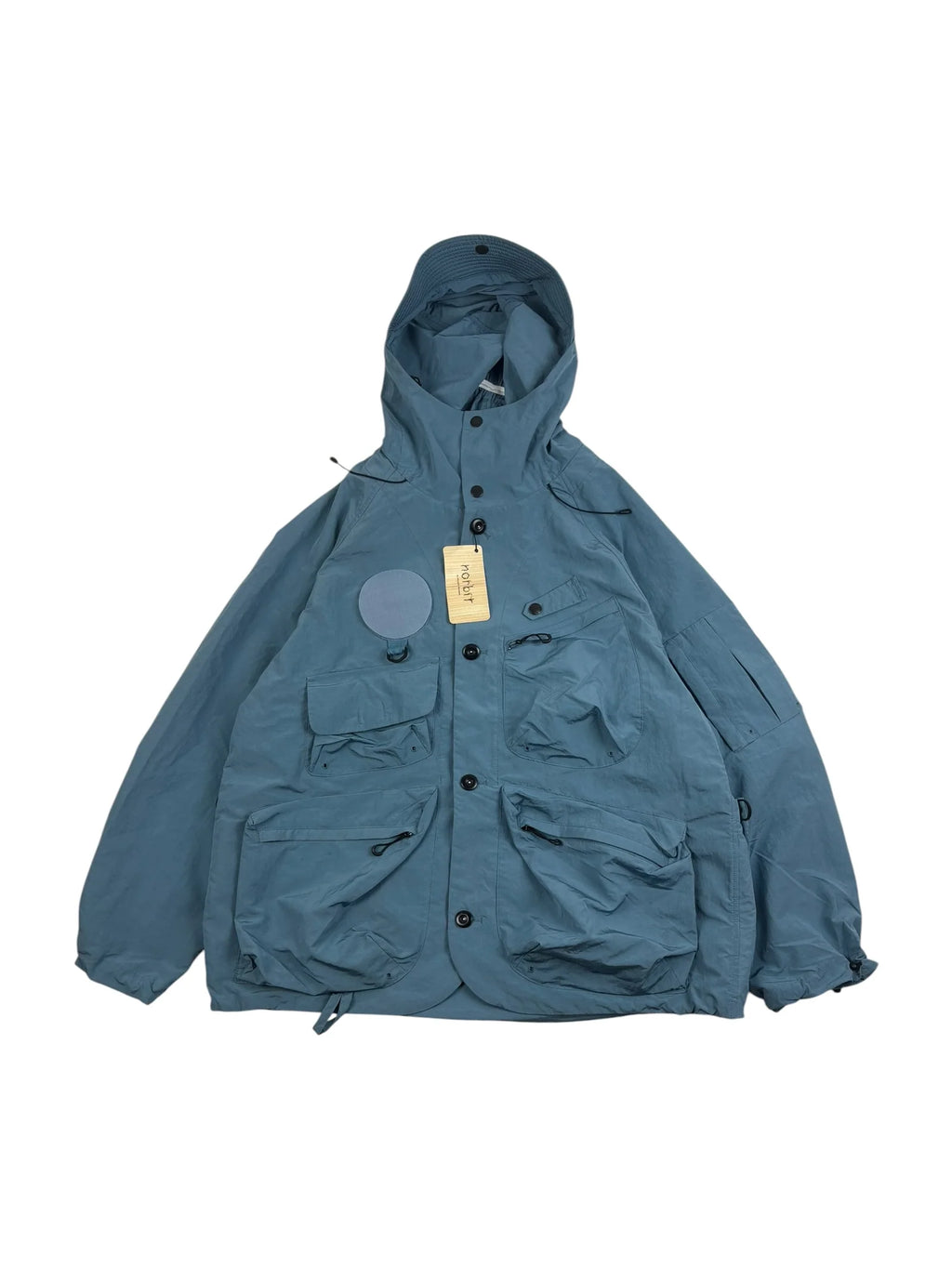 Norbit by Hiroshi Nozawa Field Hooded Jacket