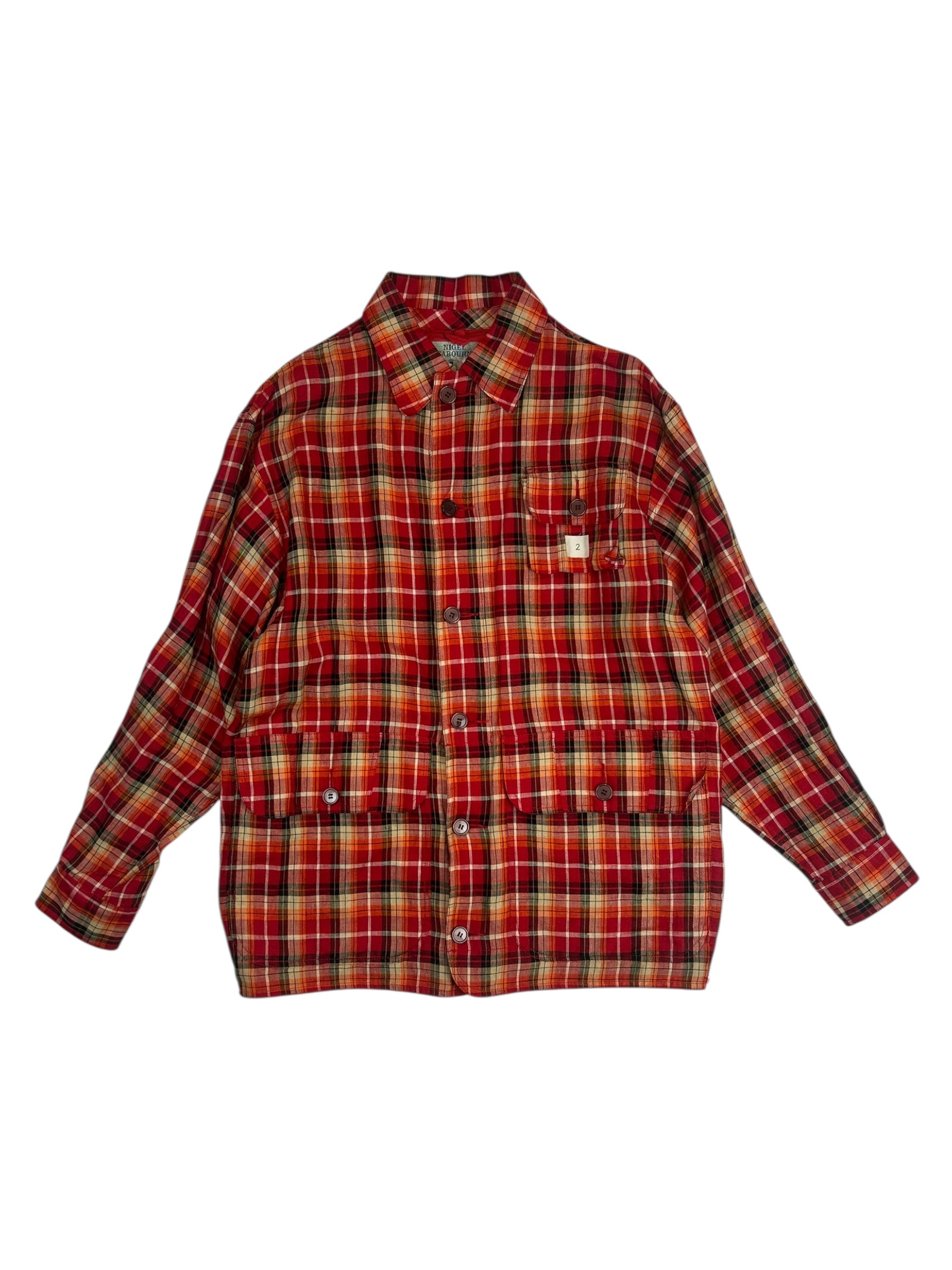 Nigel Cabourn 1980s Chore Jacket