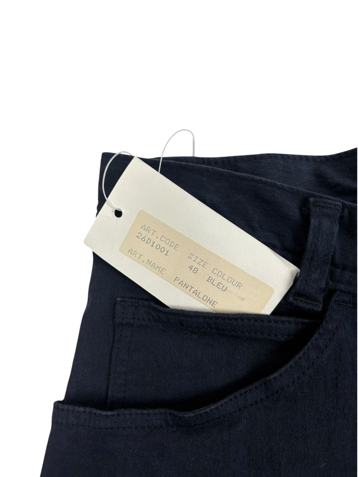 Boneville Navy Arctic 80s Jeans
