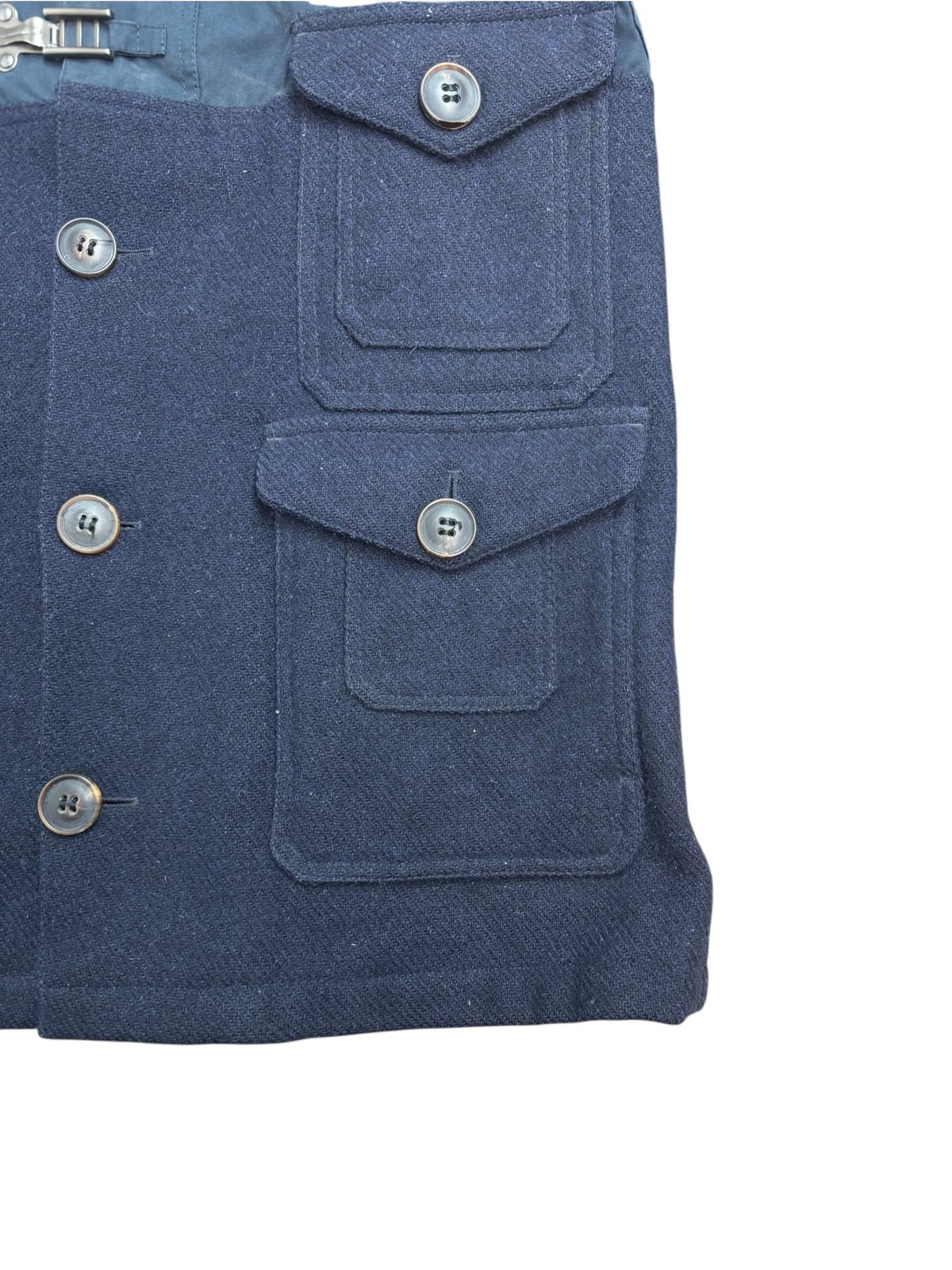 Nigel Cabourn Authentic Classic Cameraman Jacket