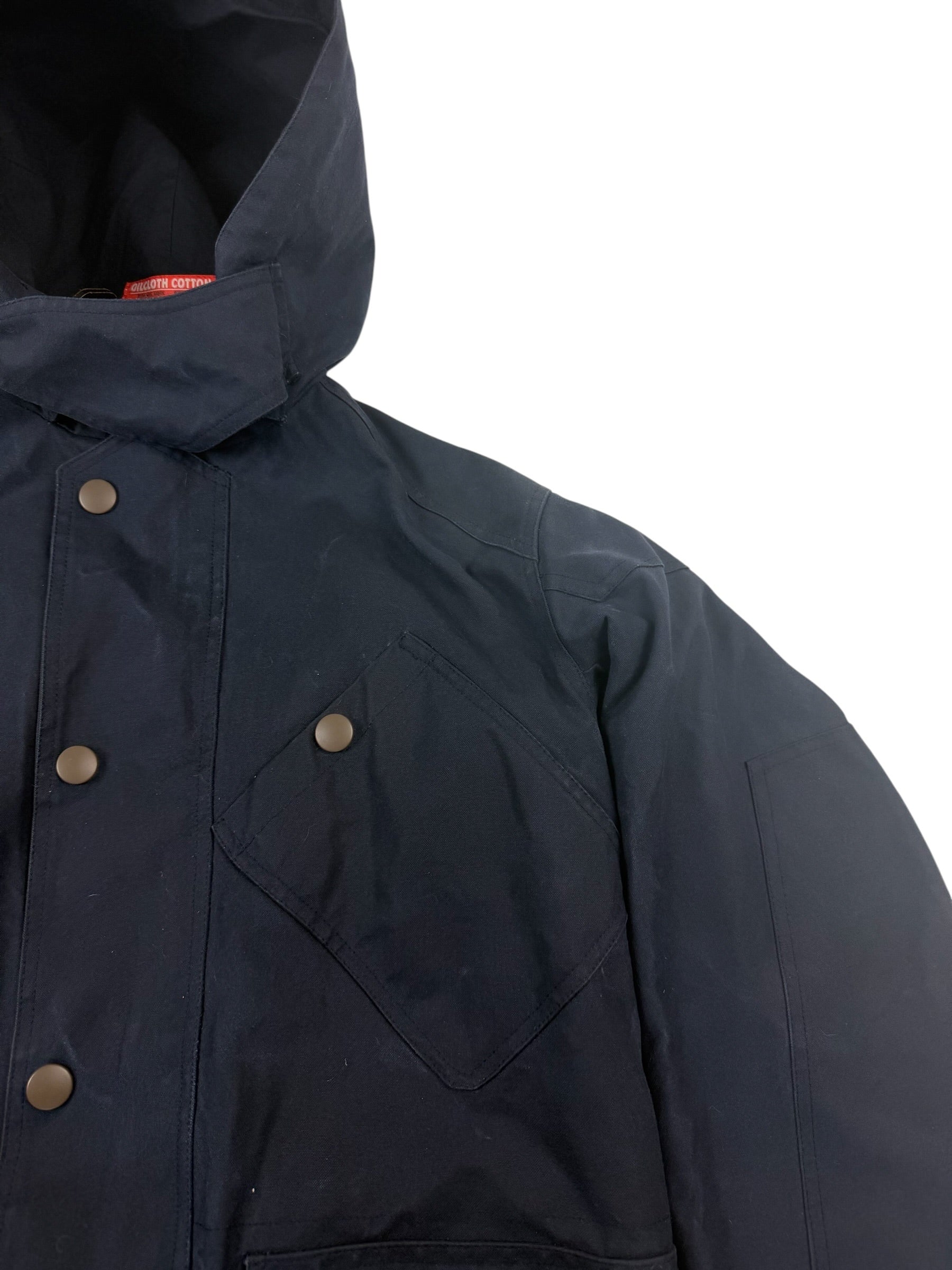 Nigel Cabourn Authentic Surface Jacket