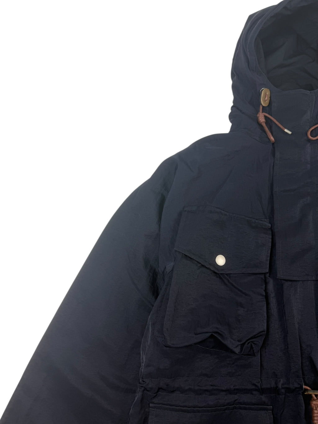 Nigel Cabourn Authentic Mountain Smock