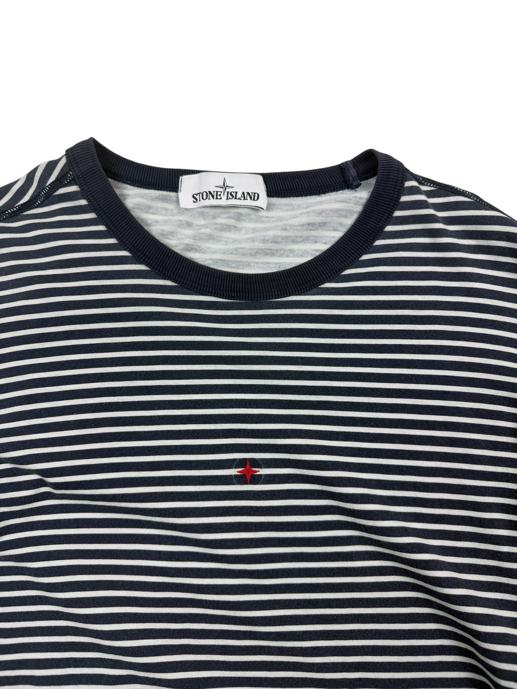Stone Island Marina Stripe T-Shirt