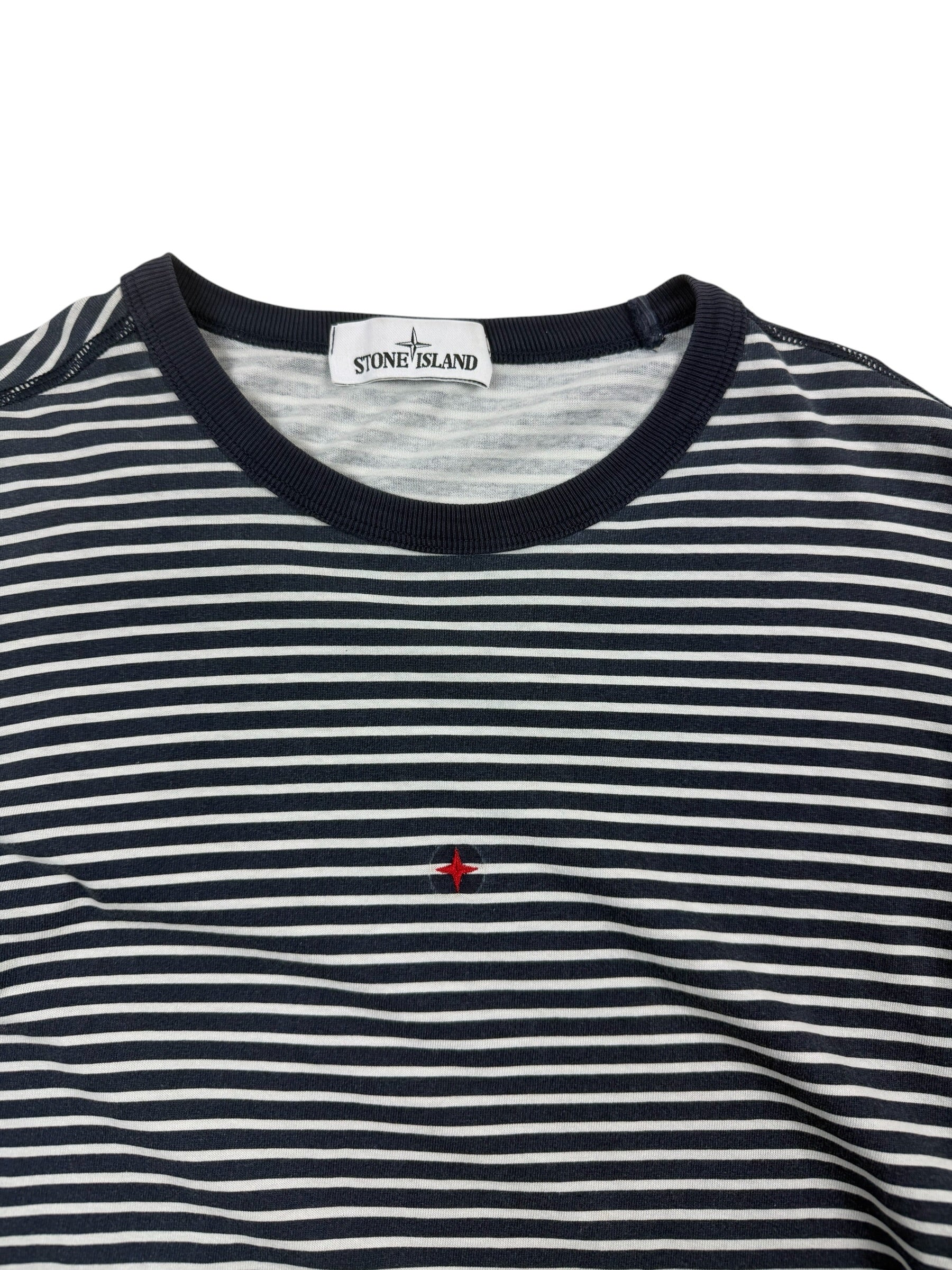 Stone Island Marina Stripe T-Shirt