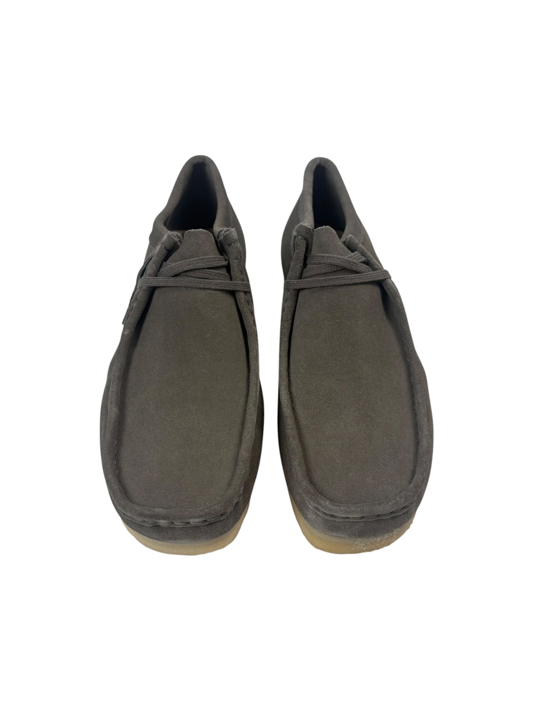 Clarks Originals Suede Wallabees