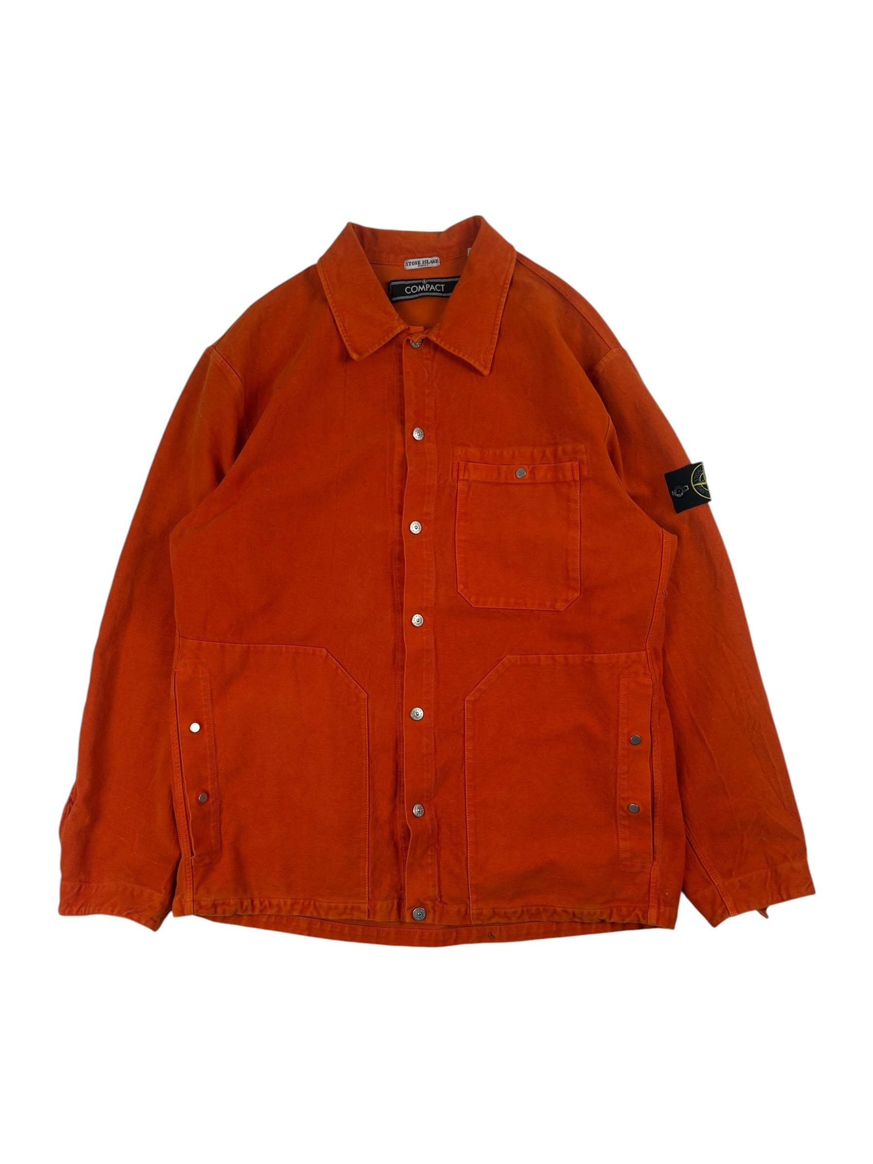 Stone Island AW03 Compact Chore Jacket