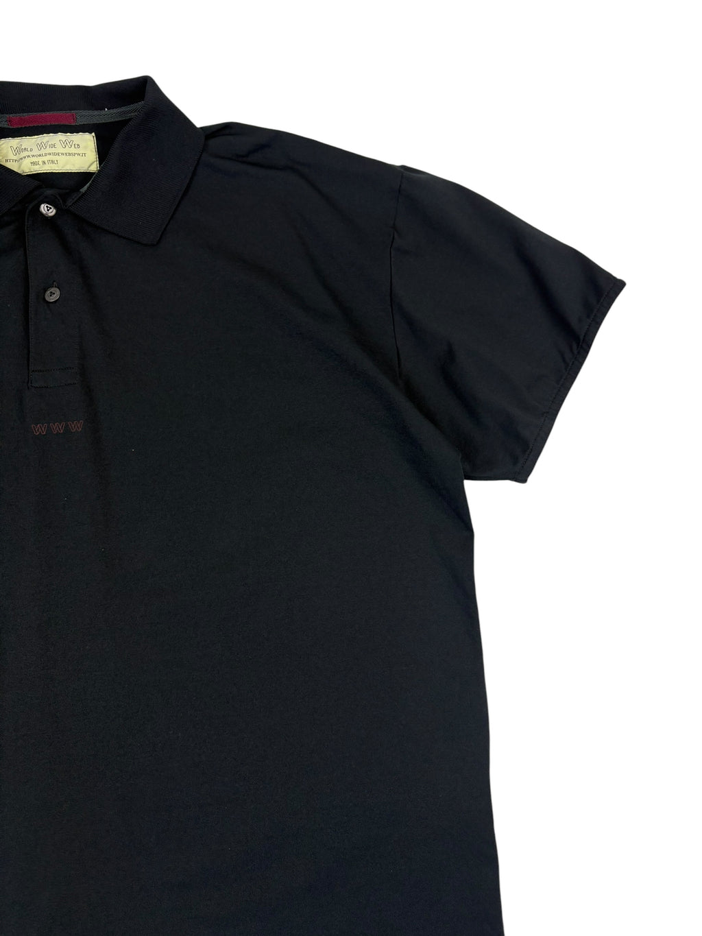 World Wide Web 1995 Polo