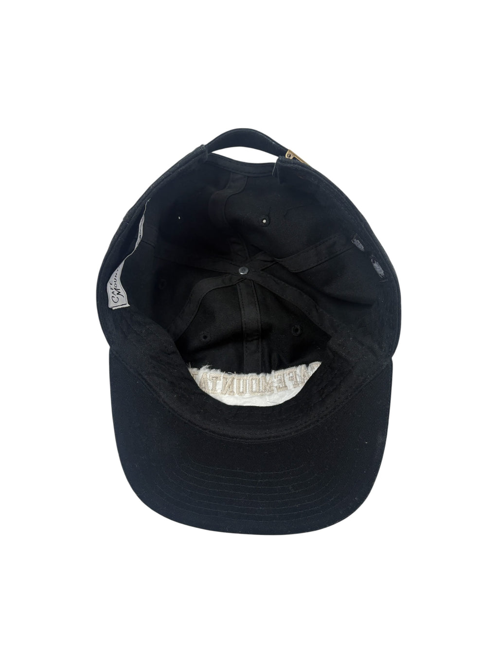Cafe Mountain Music & Arts Cap