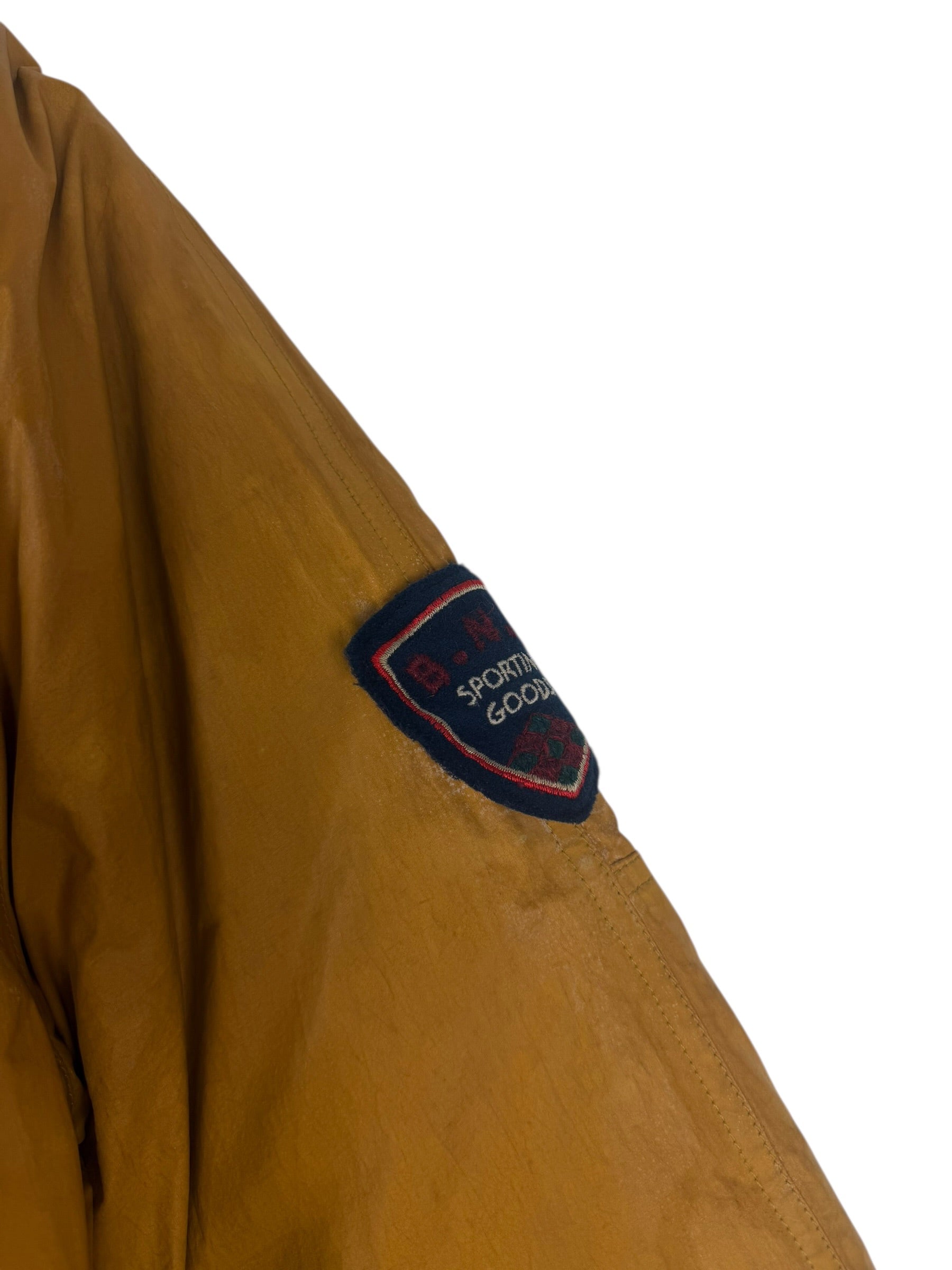 Boneville 1992 Boating Jacket