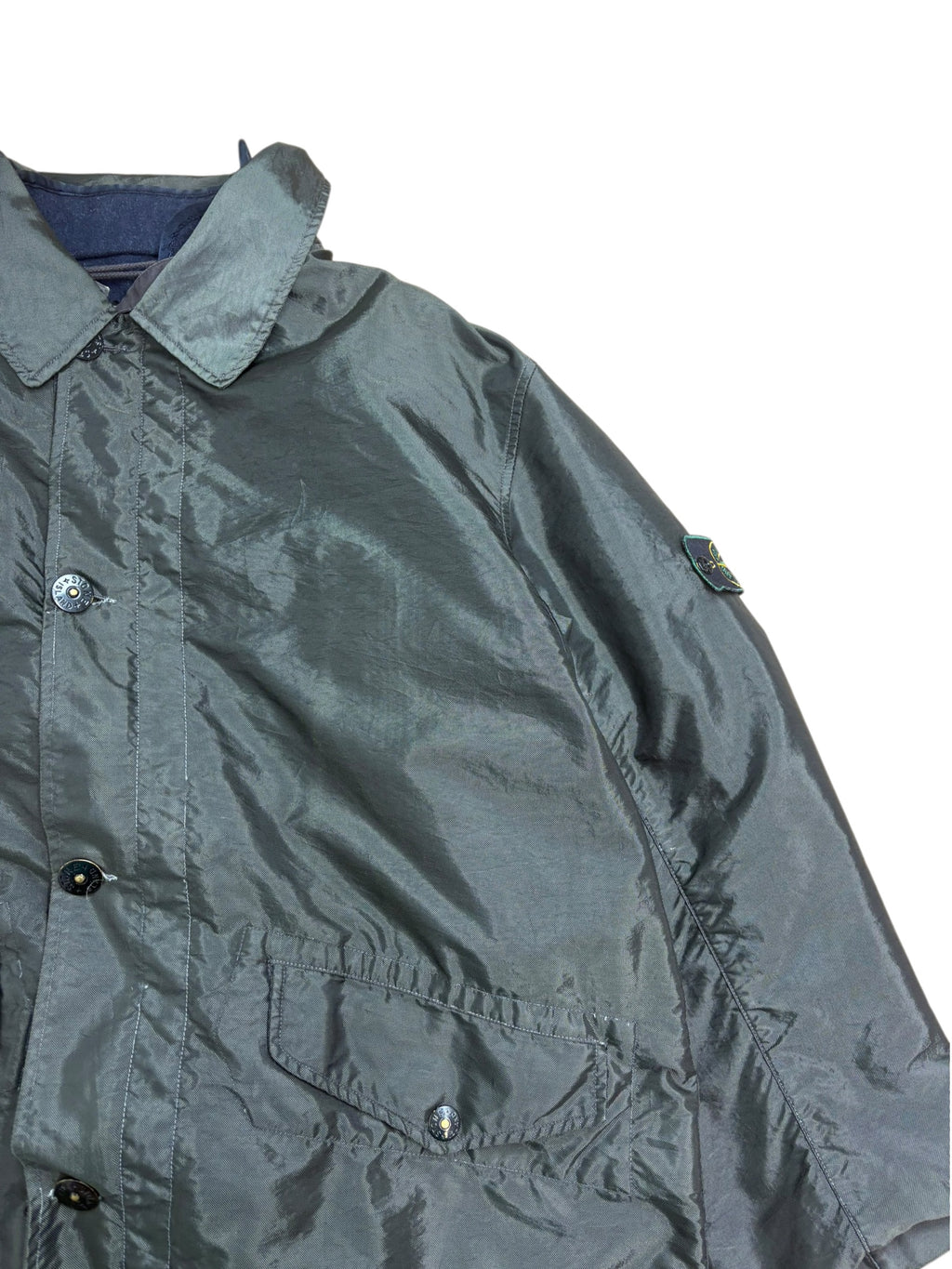 Stone Island AW96 Formula Steel Insulate Jacket