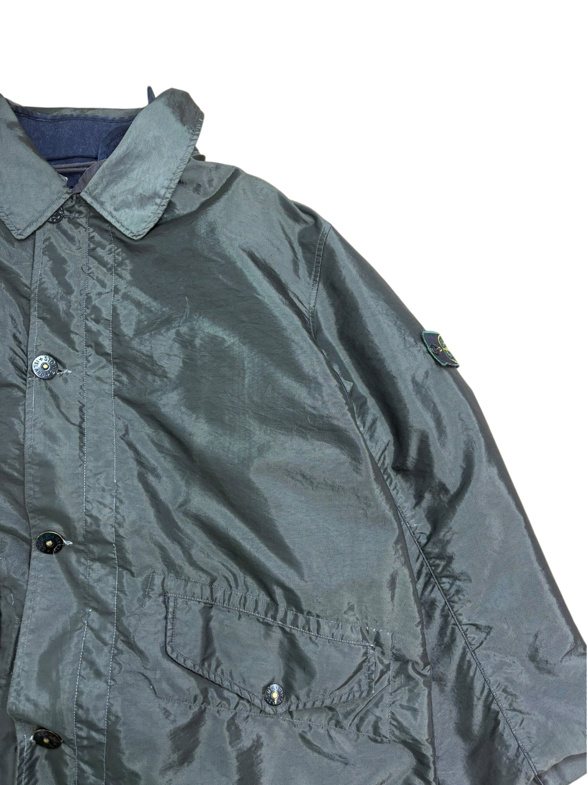 Stone Island AW96 Formula Steel Insulate Jacket