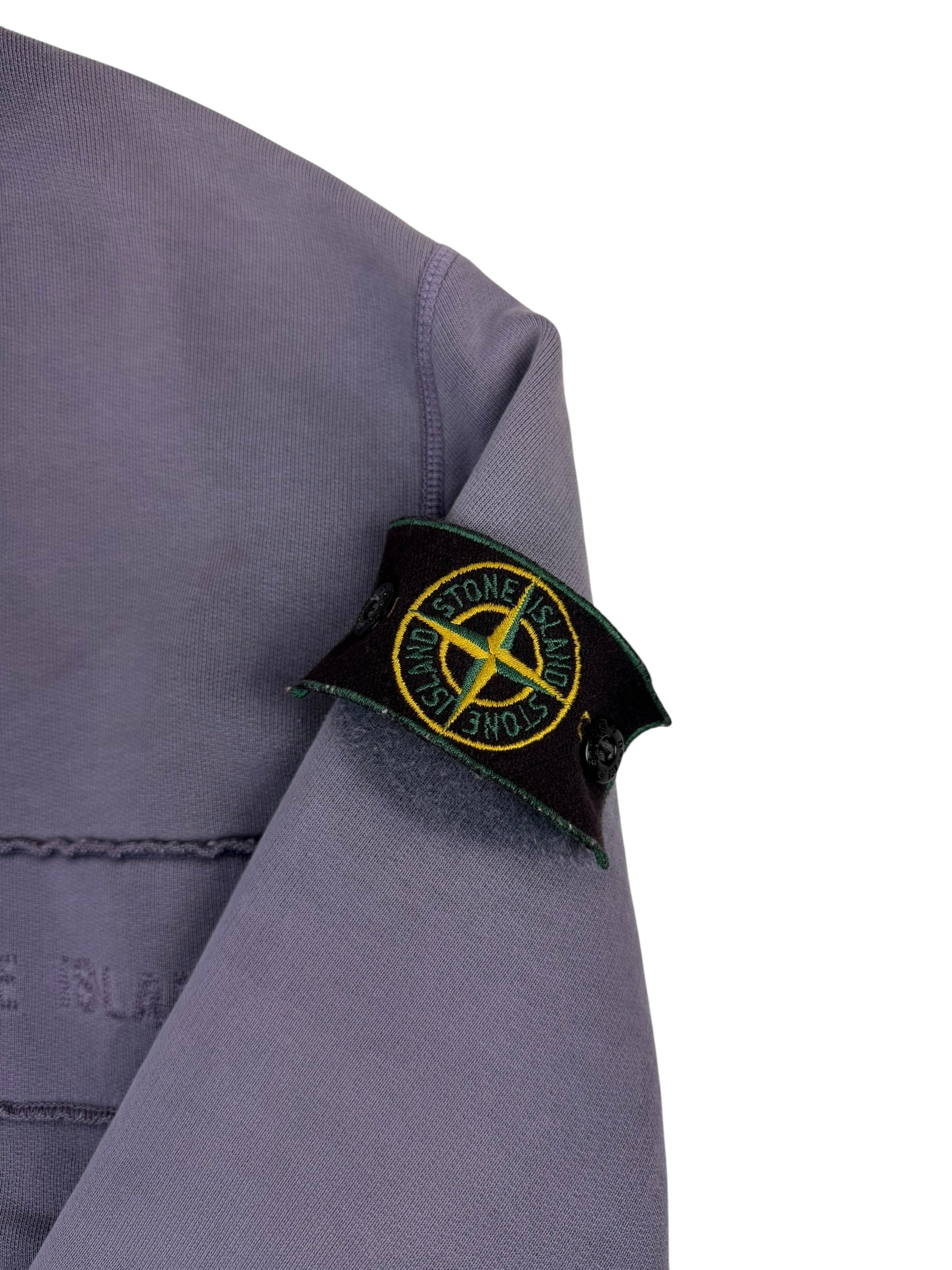 Stone Island SS96 Hooded Sweatshirt