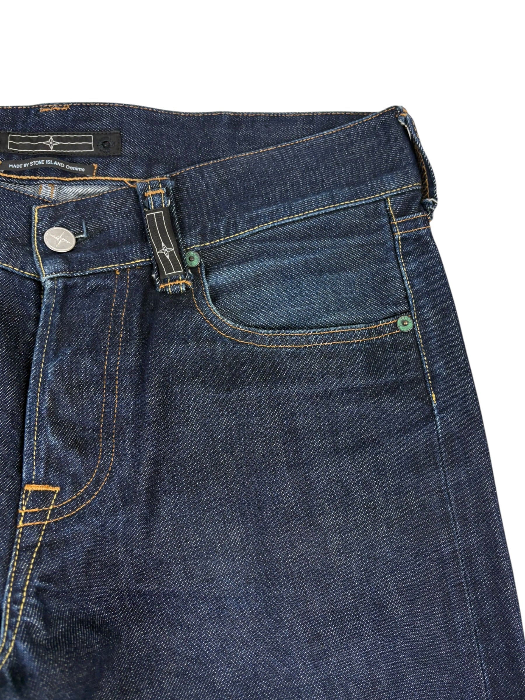 Stone Island Denims SS01 Denim Jeans