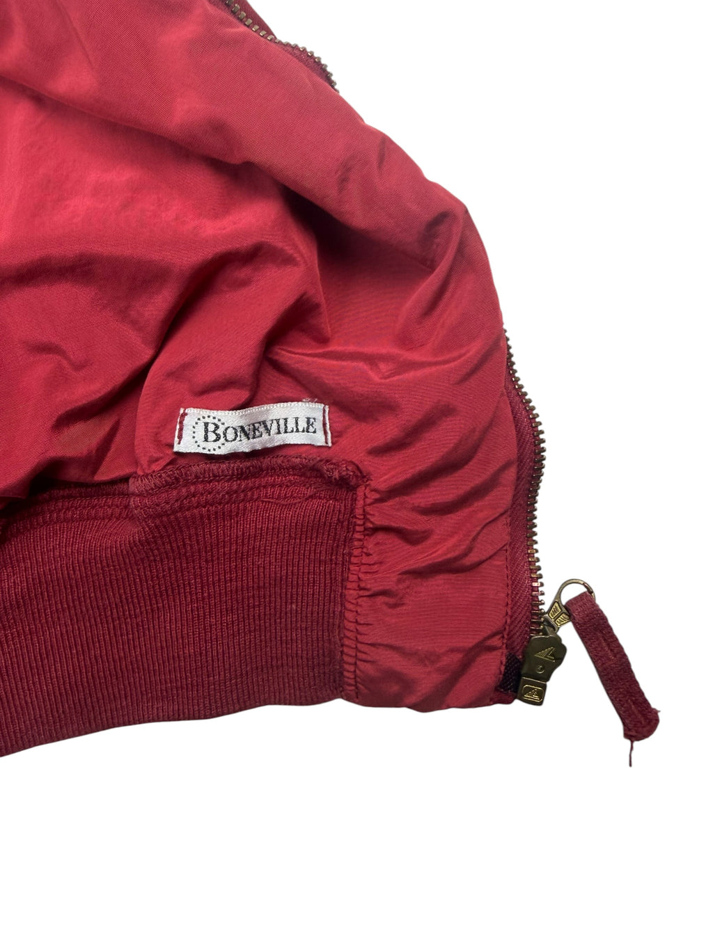 Boneville 80s Harrington Jacket