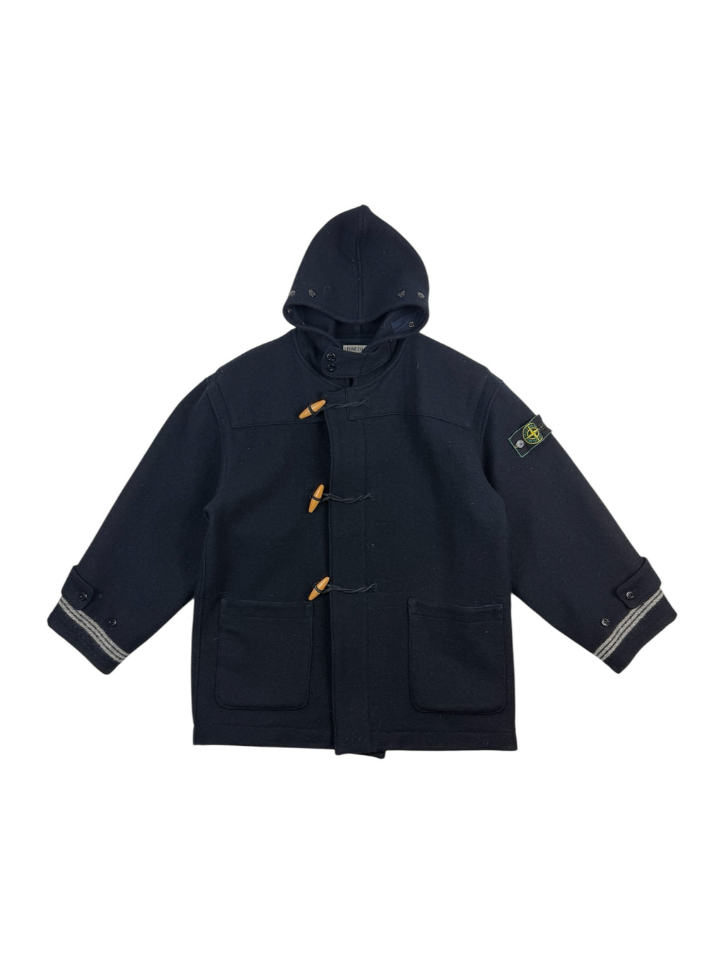 Stone Island AW89 Montgomery Duffle Coat